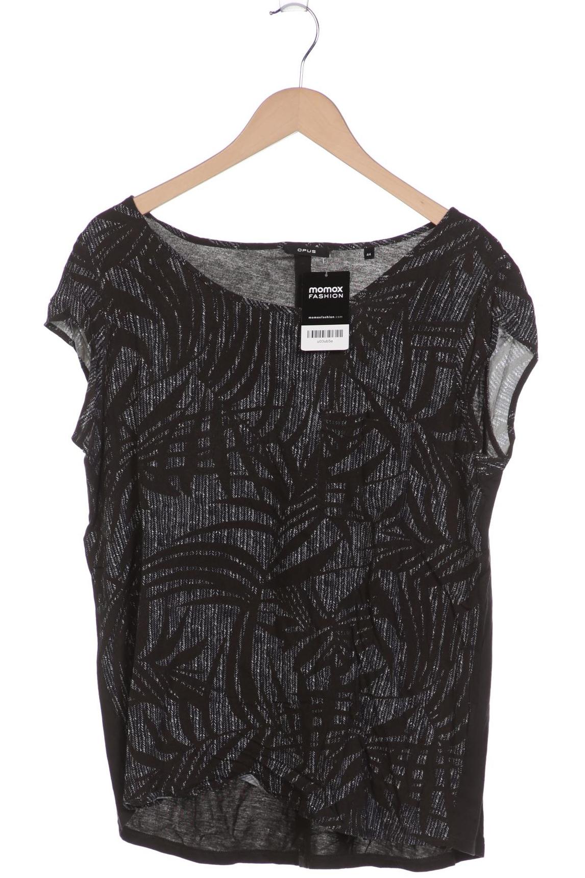 

Opus Damen T-Shirt, grau, Gr. 44