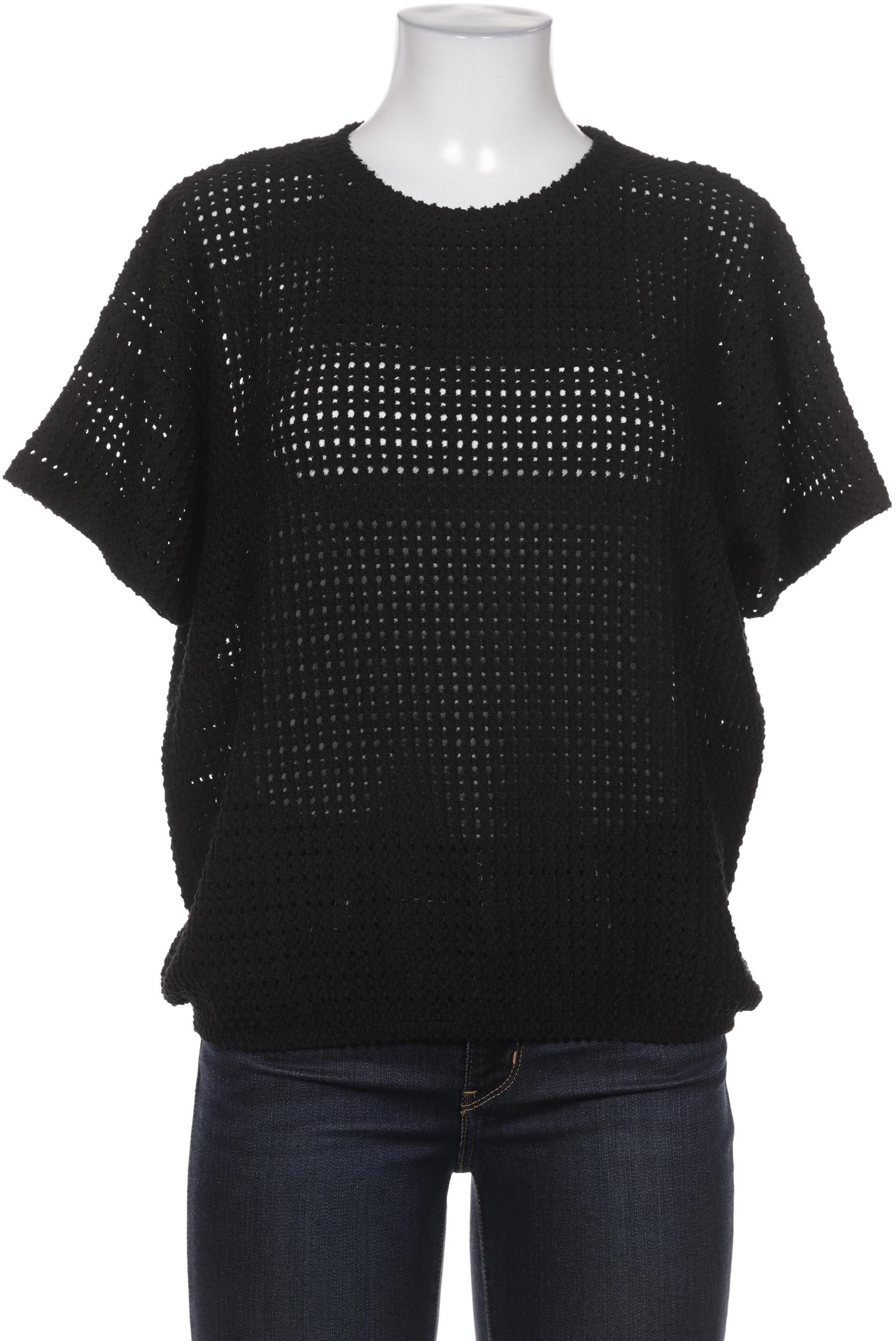 

Opus Damen T-Shirt, schwarz, Gr. 40