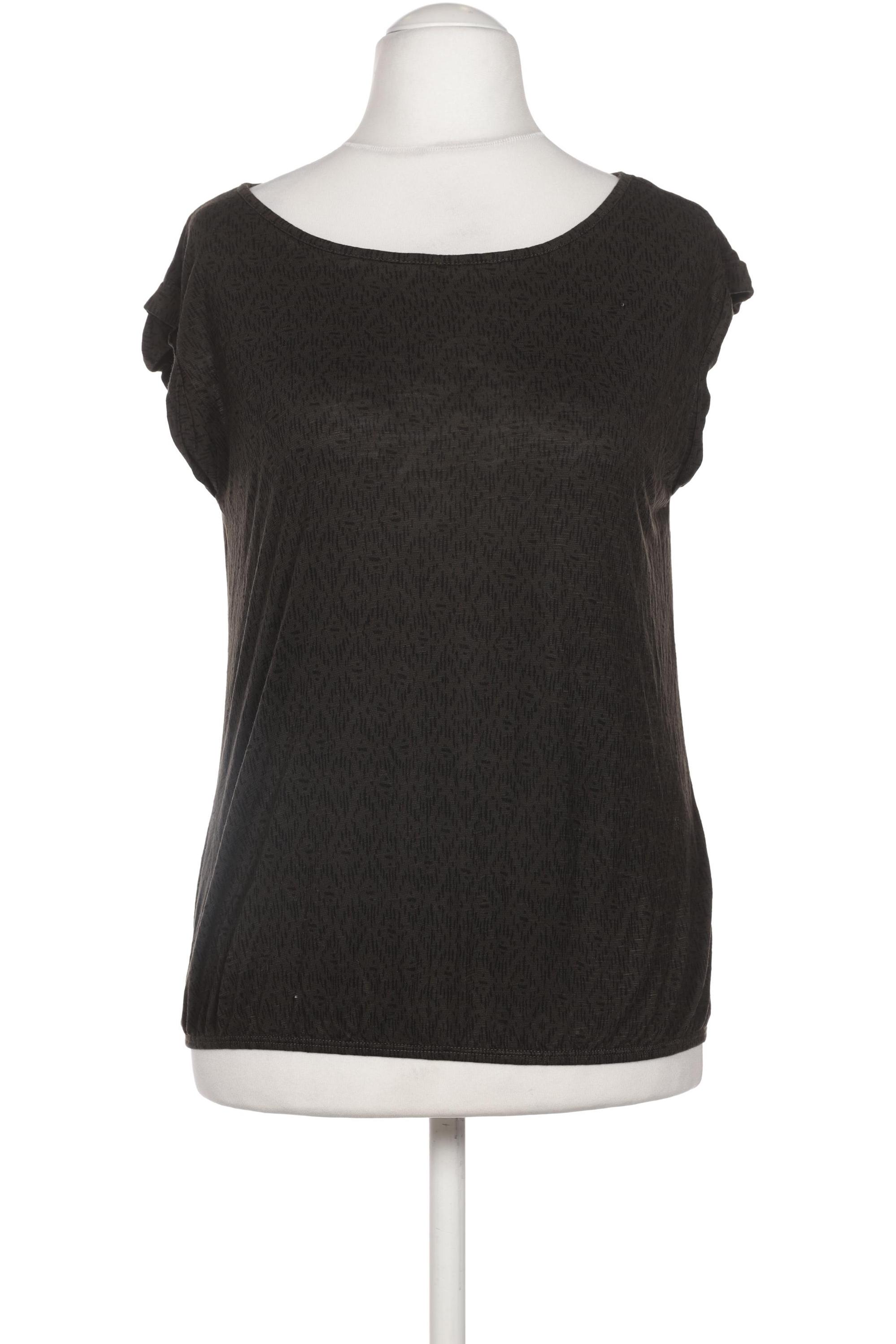 

Opus Damen T-Shirt, grün, Gr. 38