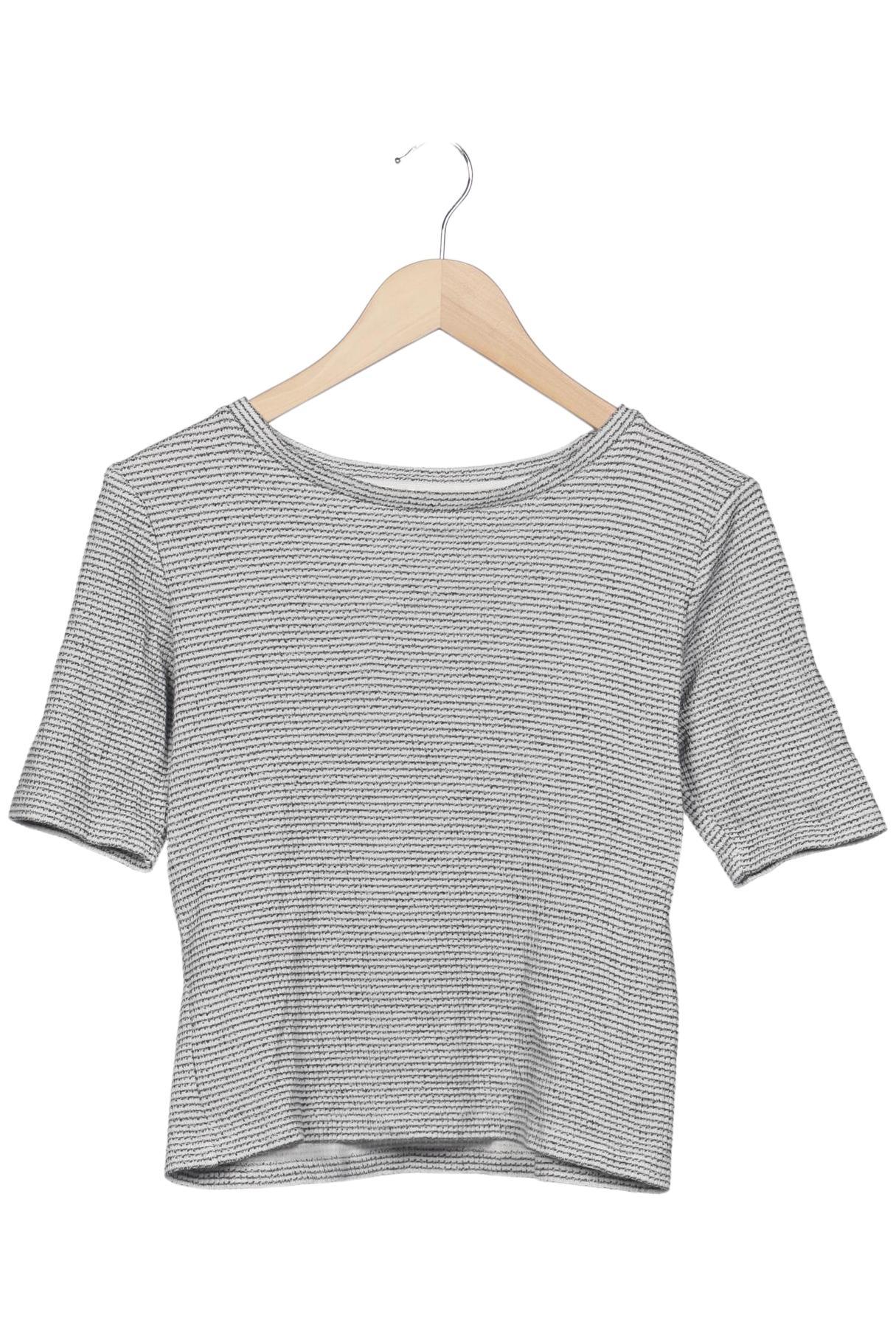 

Opus Damen T-Shirt, grau, Gr. 38
