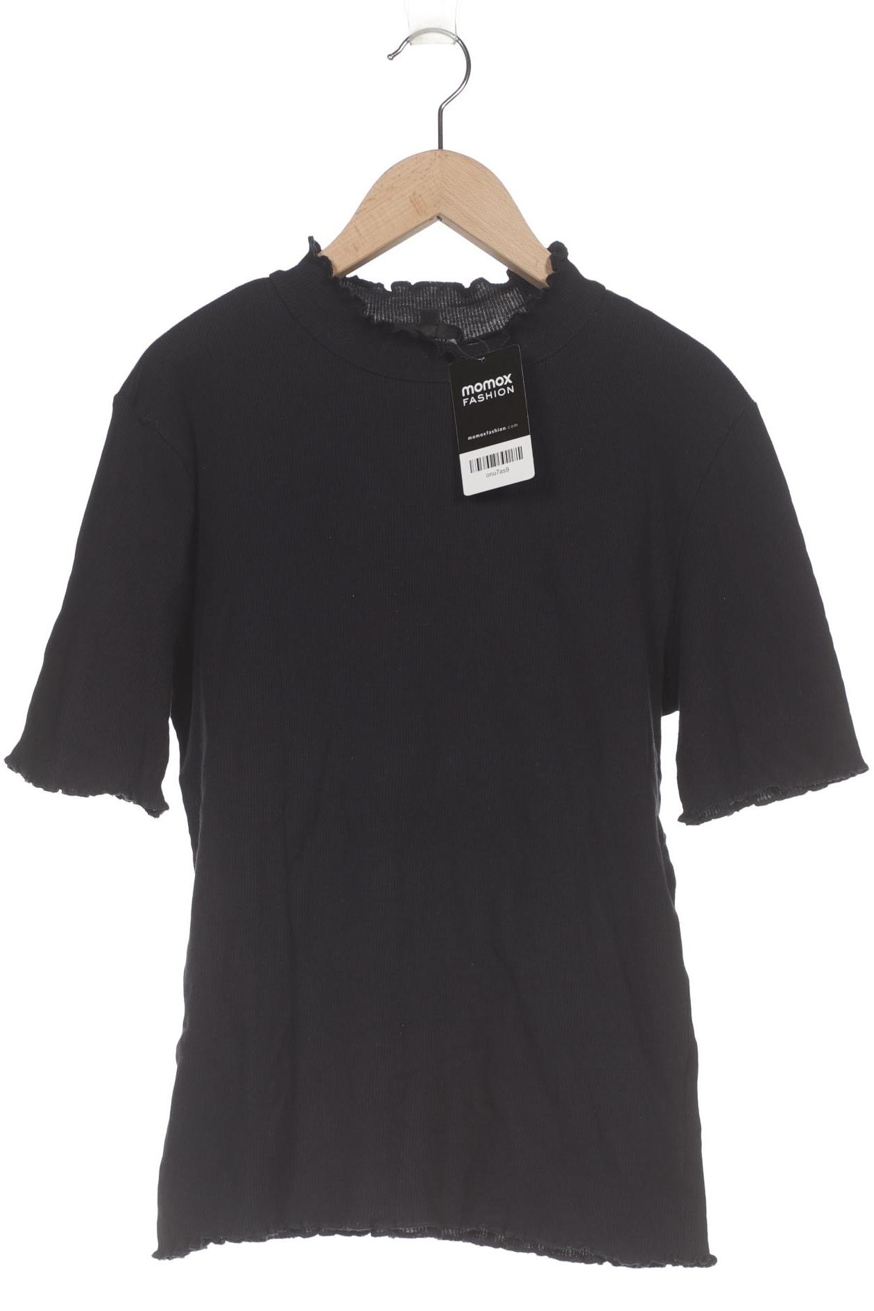 

Opus Damen T-Shirt, marineblau, Gr. 42