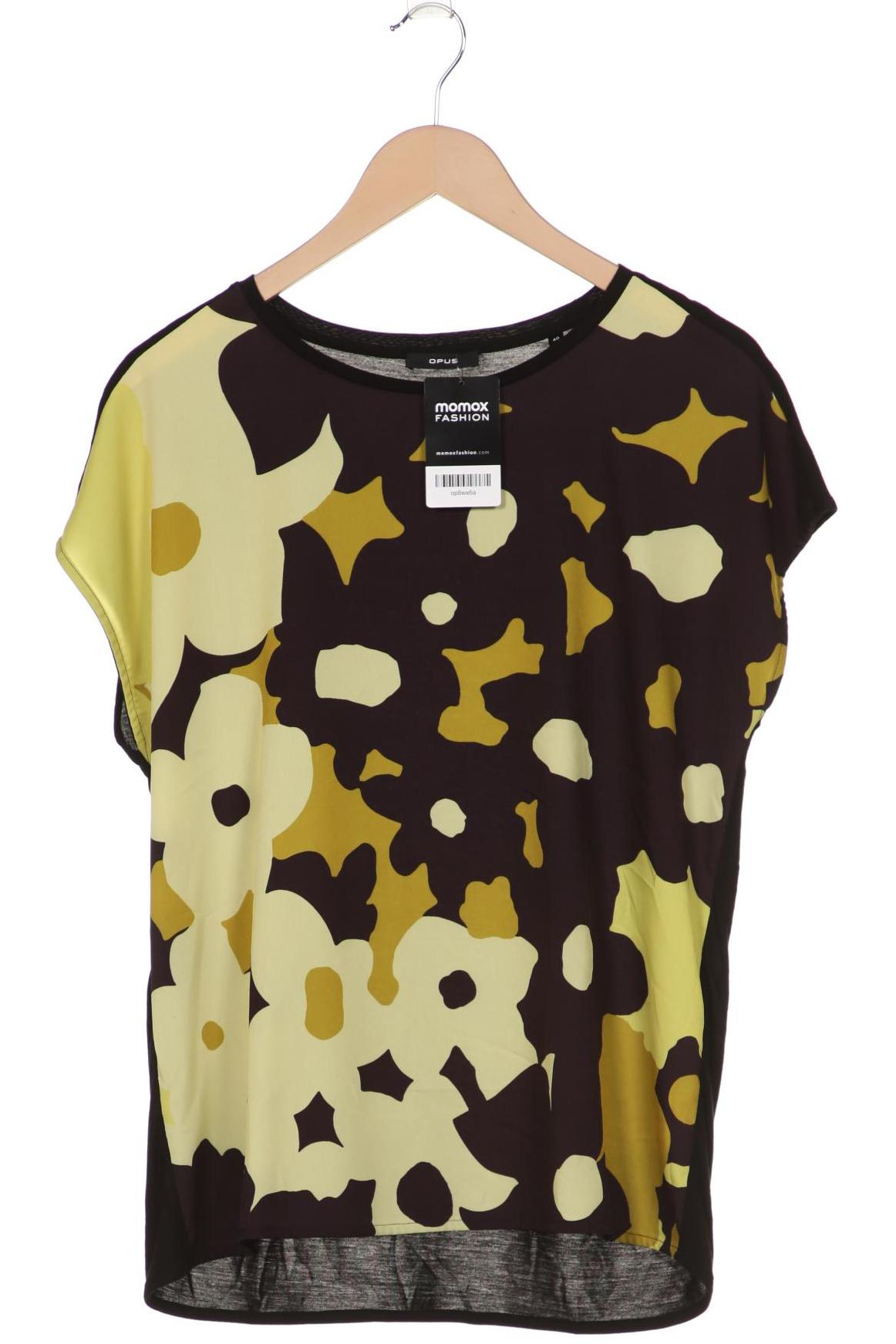 

Opus Damen T-Shirt, schwarz