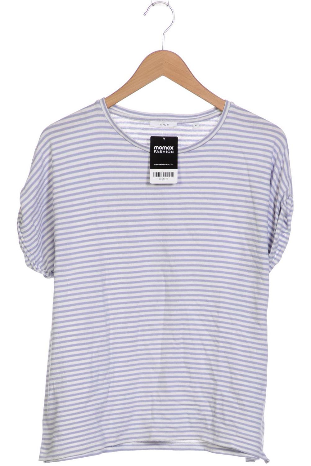 

Opus Damen T-Shirt, flieder, Gr. 42