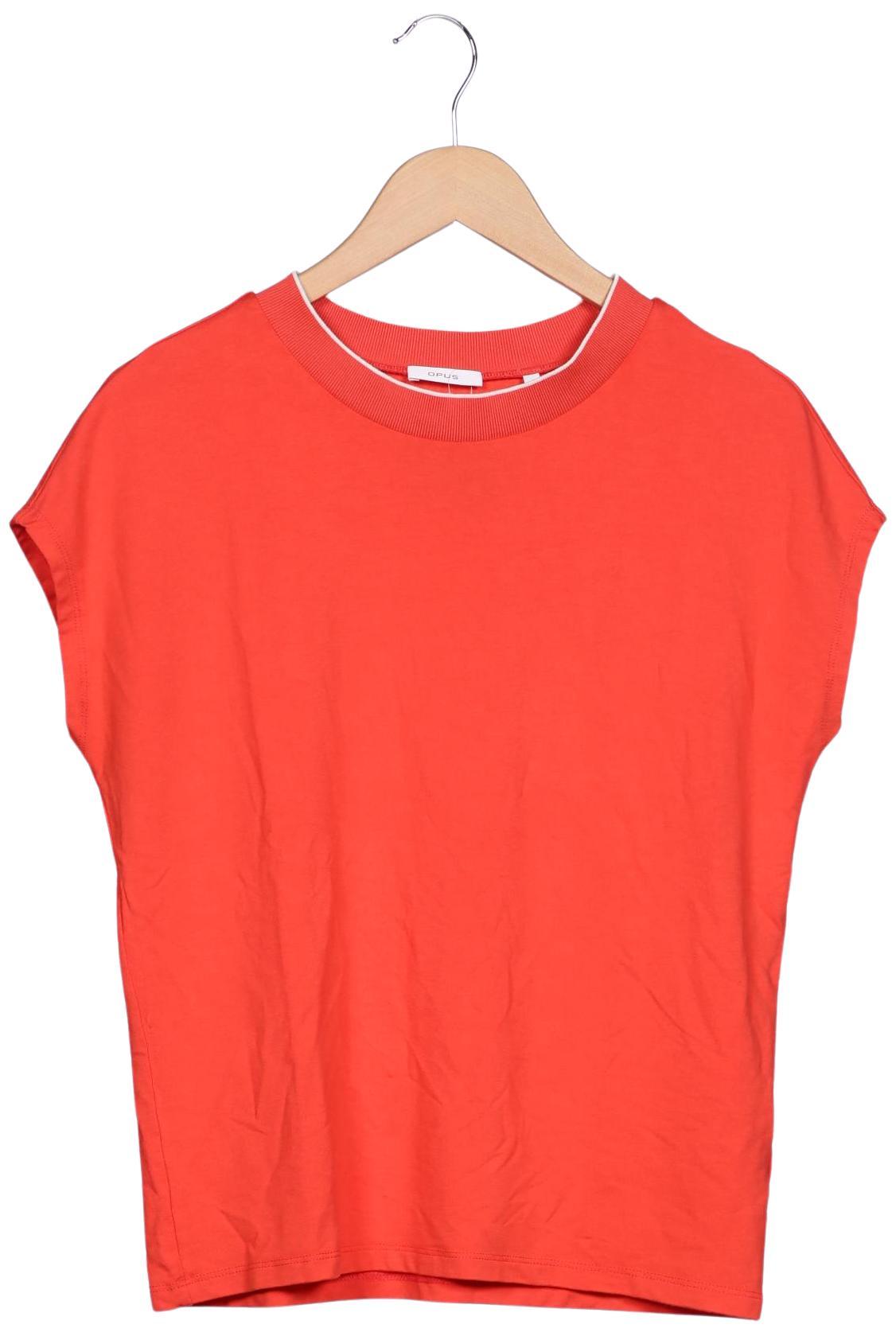 

Opus Damen T-Shirt, rot, Gr. 38