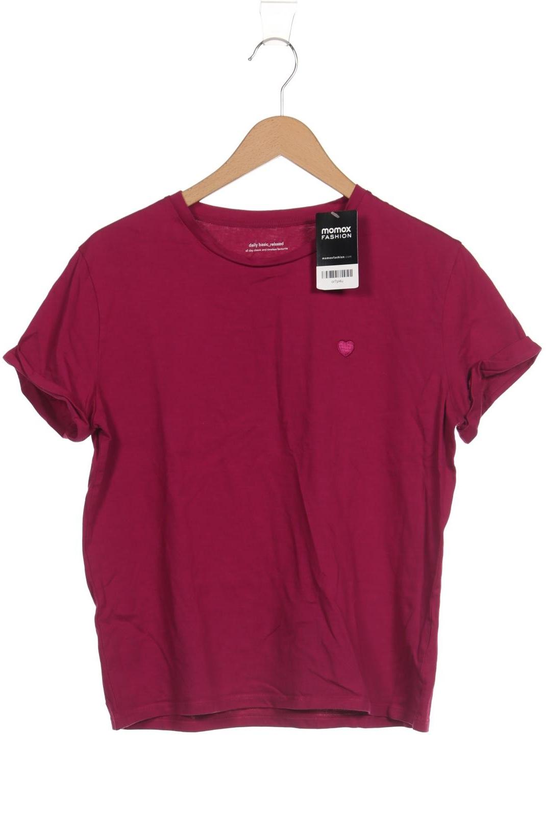 

Opus Damen T-Shirt, pink, Gr. 38