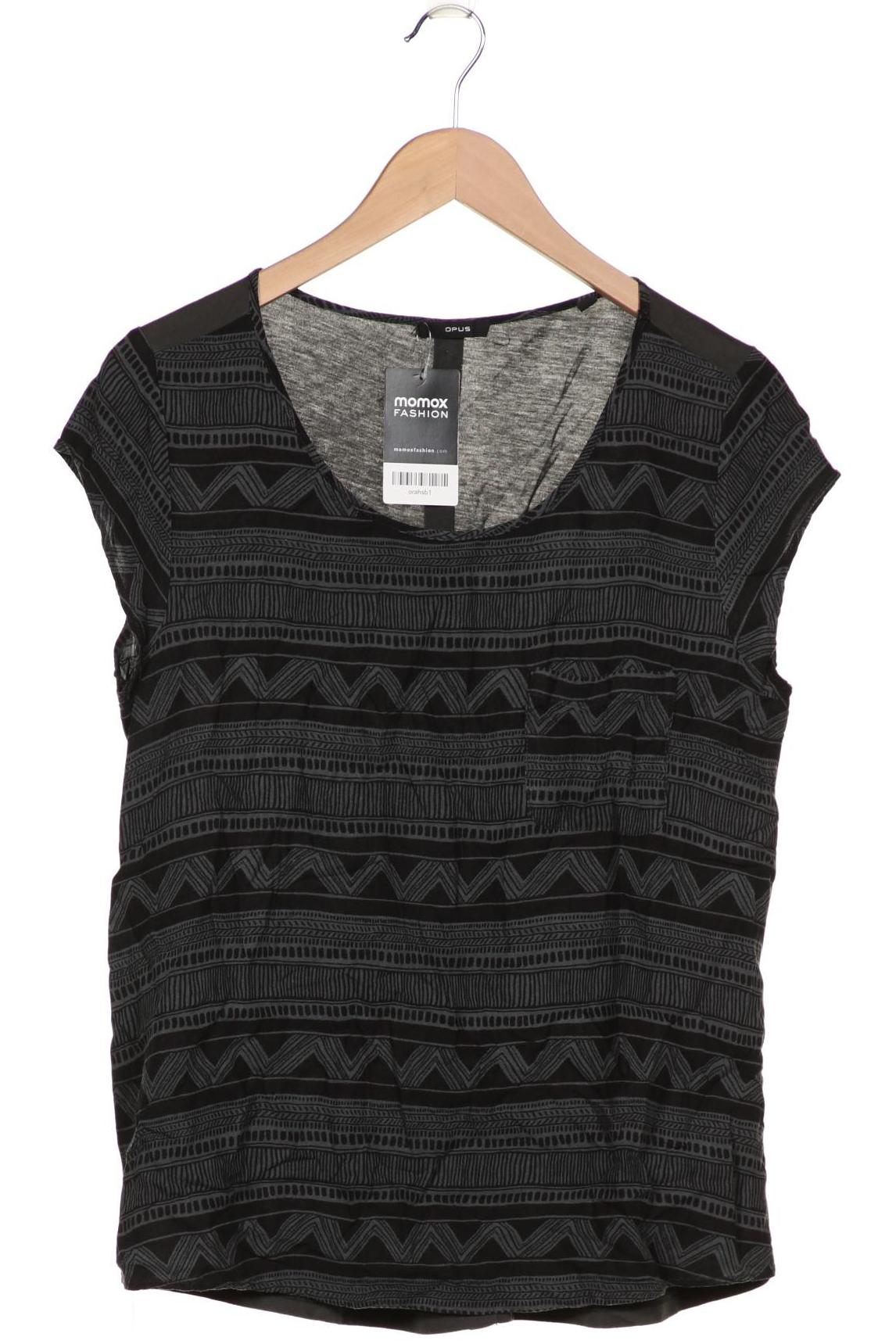 

Opus Damen T-Shirt, grau