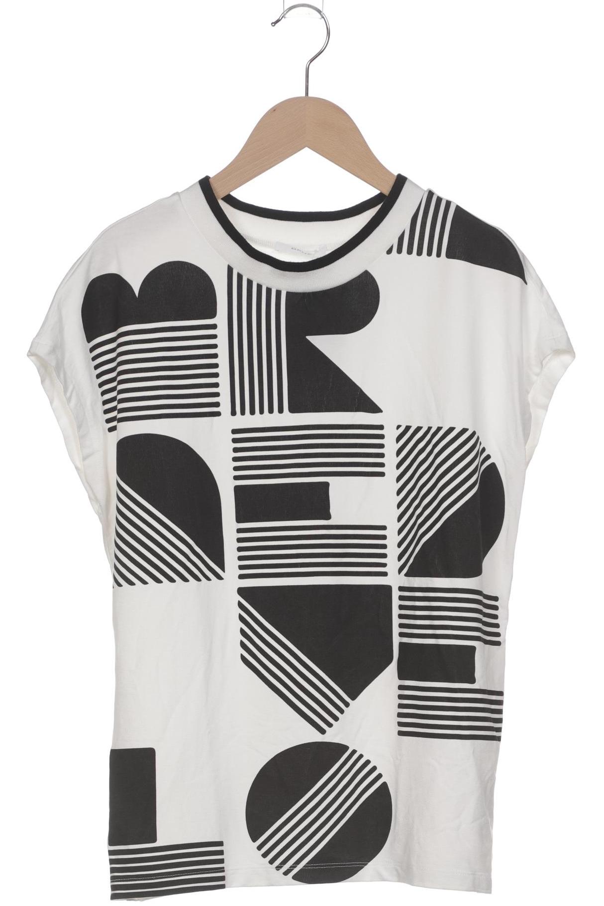 

Opus Damen T-Shirt, schwarz, Gr. 36