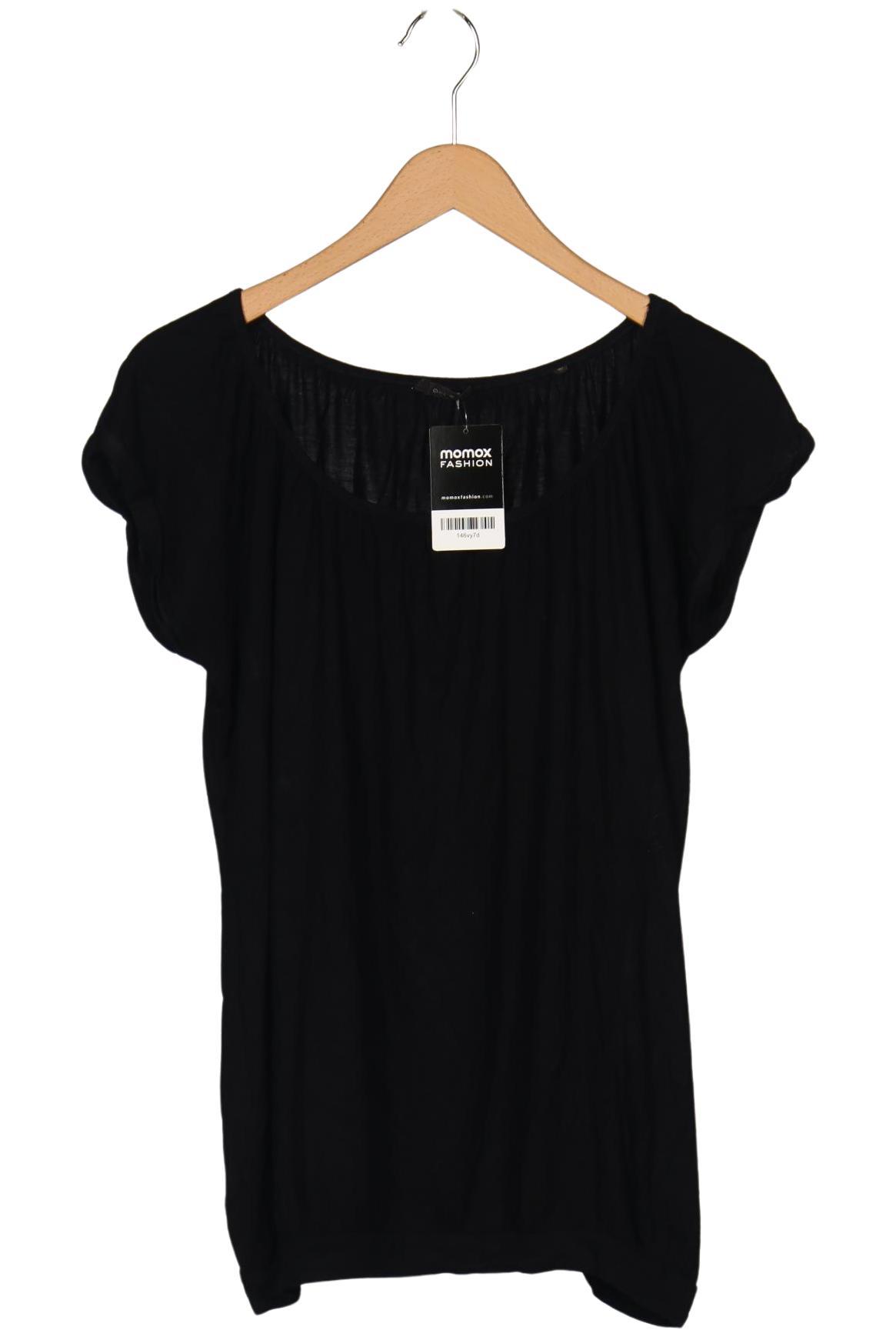 

Opus Damen T-Shirt, marineblau, Gr. 40