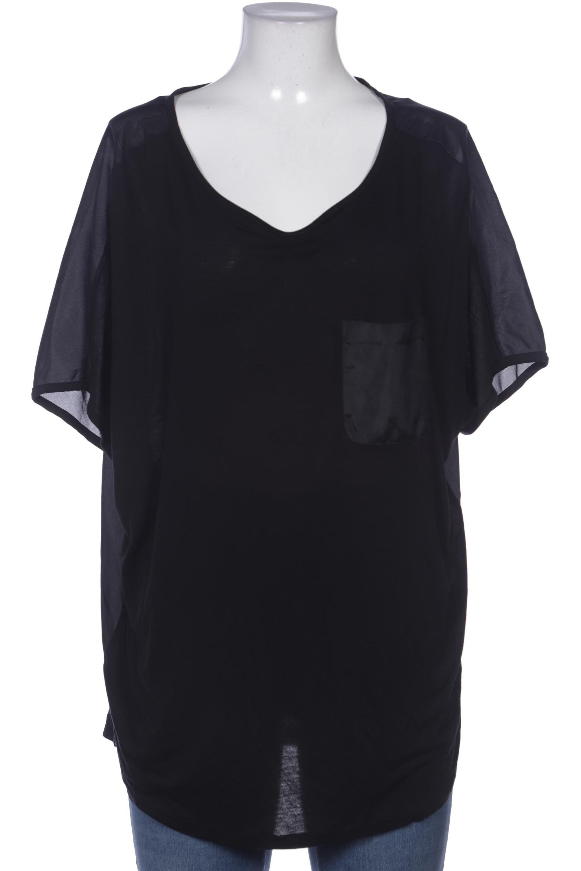 

Opus Damen T-Shirt, schwarz, Gr. 42