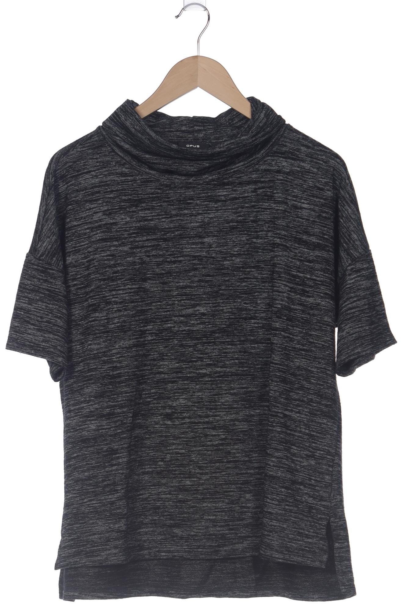 

Opus Damen T-Shirt, grau, Gr. 40