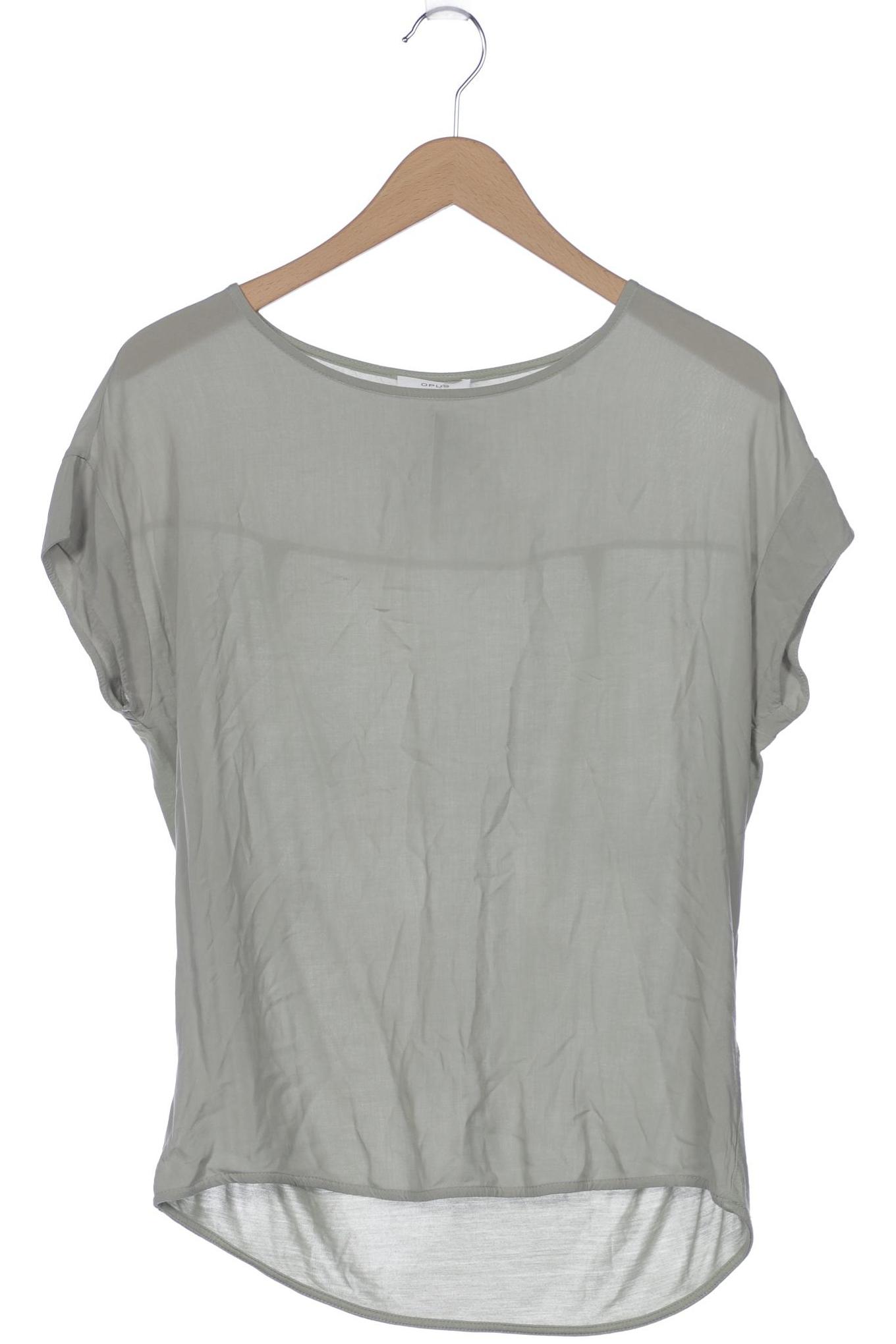 

Opus Damen T-Shirt, hellgrün, Gr. 36