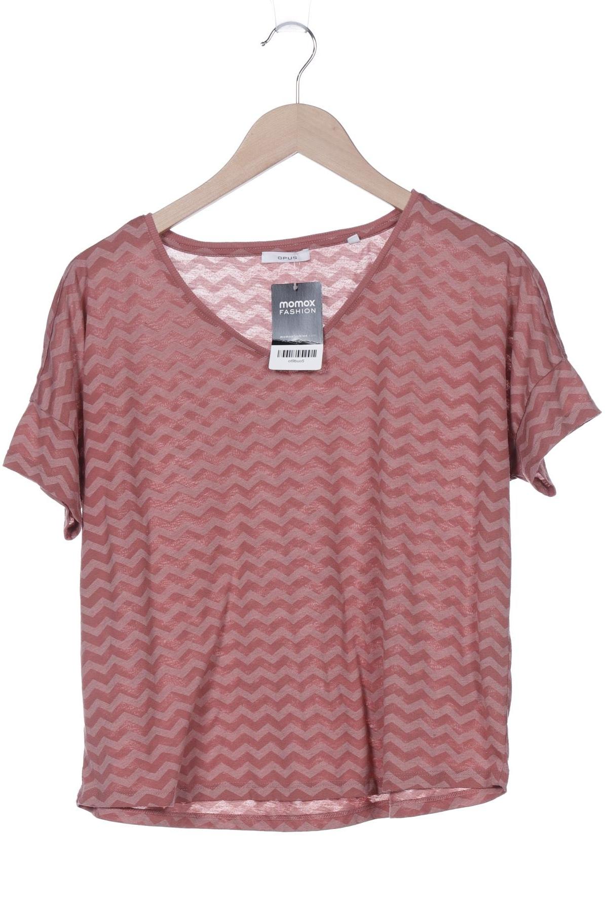 

Opus Damen T-Shirt, pink, Gr. 38
