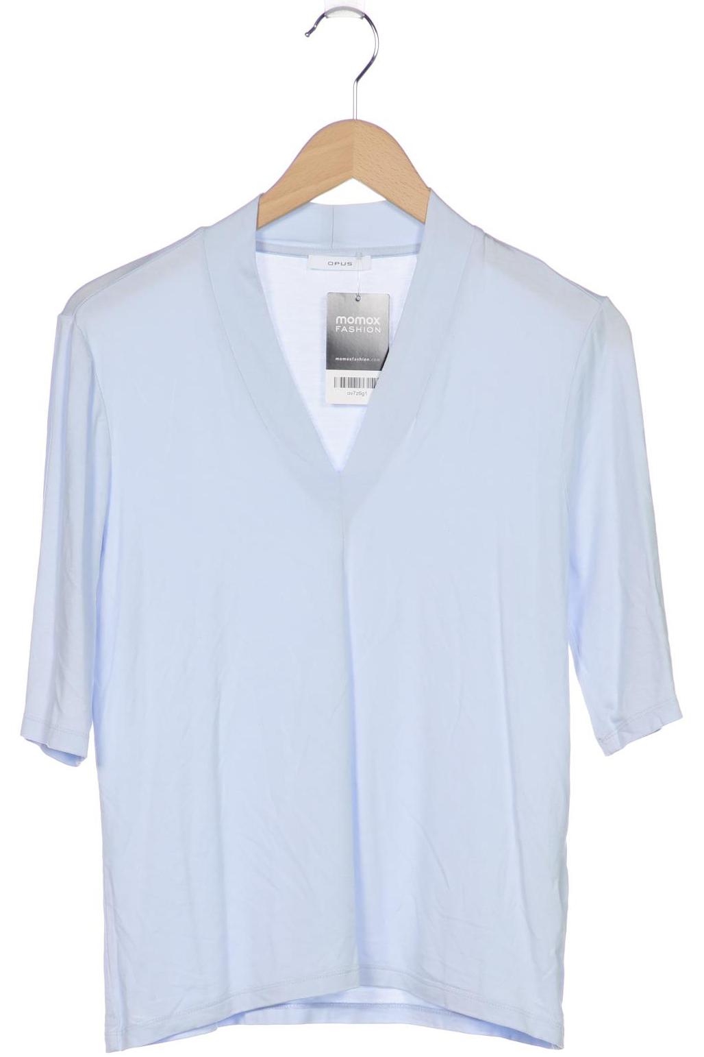 

Opus Damen T-Shirt, hellblau