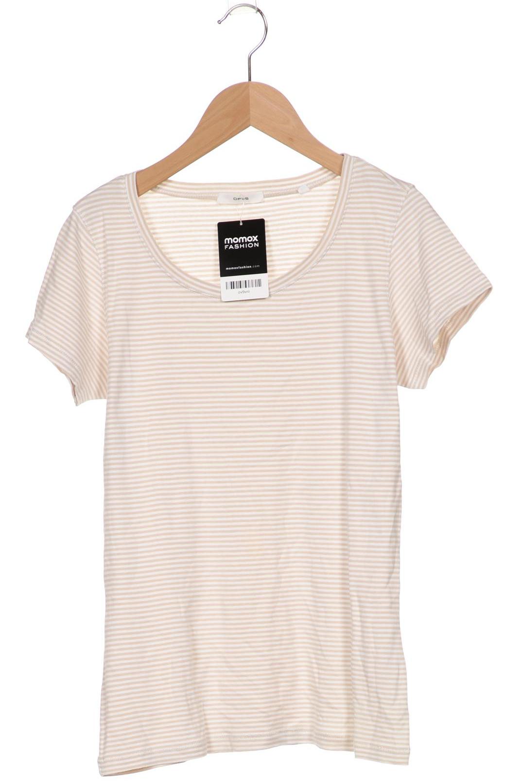 

Opus Damen T-Shirt, beige