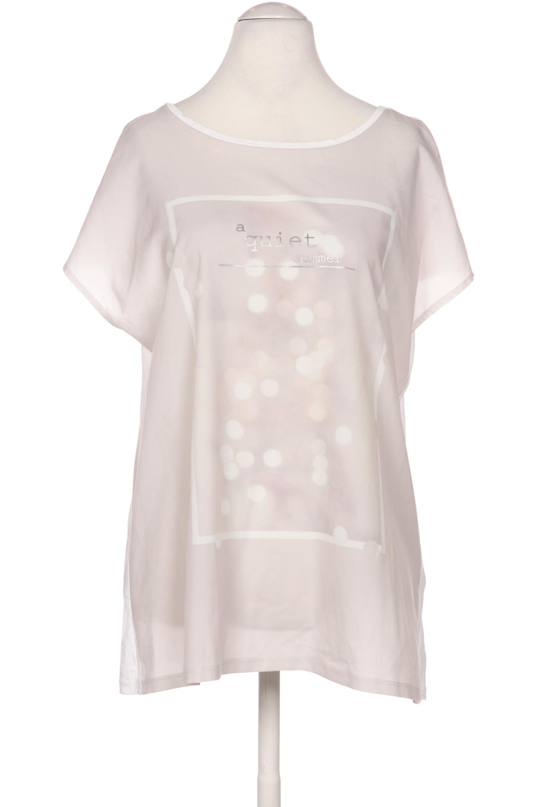 

Opus Damen T-Shirt, beige, Gr. 40