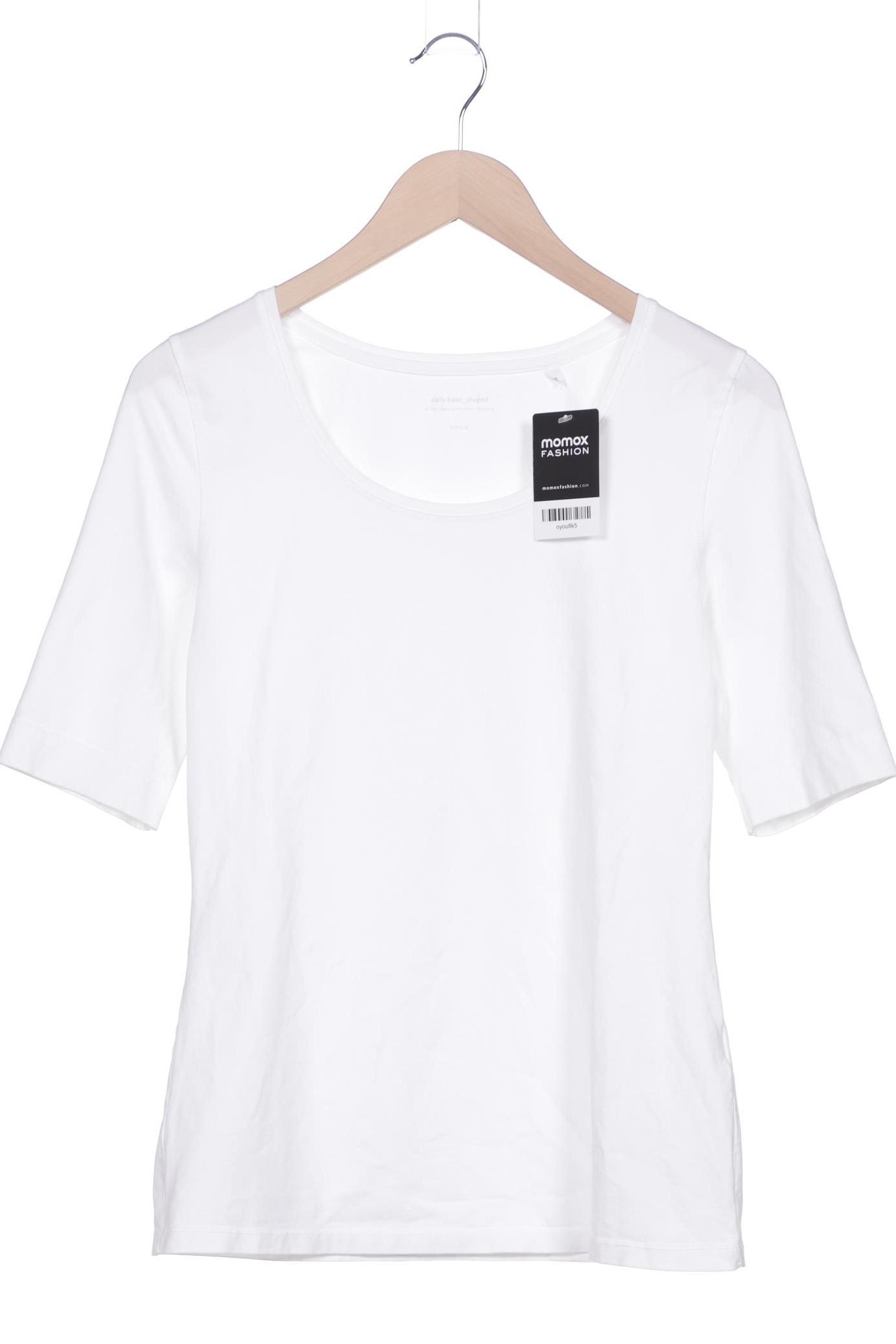 

Opus Damen T-Shirt, weiß