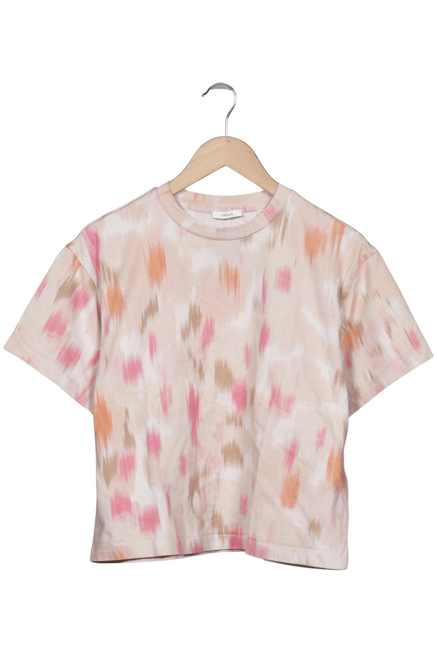 

Opus Damen T-Shirt, mehrfarbig, Gr. 38