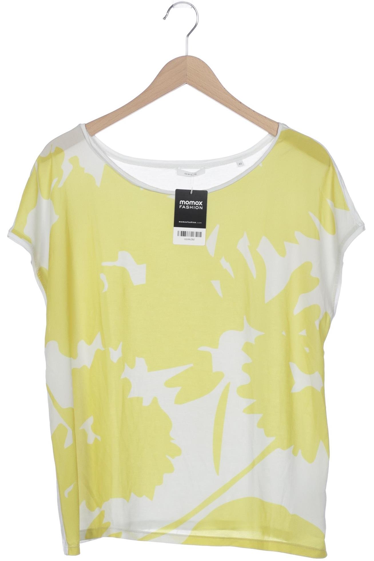 

Opus Damen T-Shirt, grau, Gr. 42