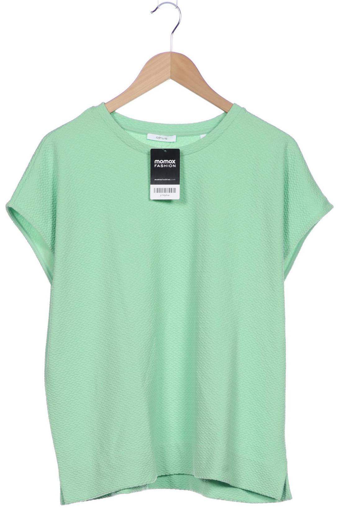 

Opus Damen T-Shirt, hellgrün, Gr. 42