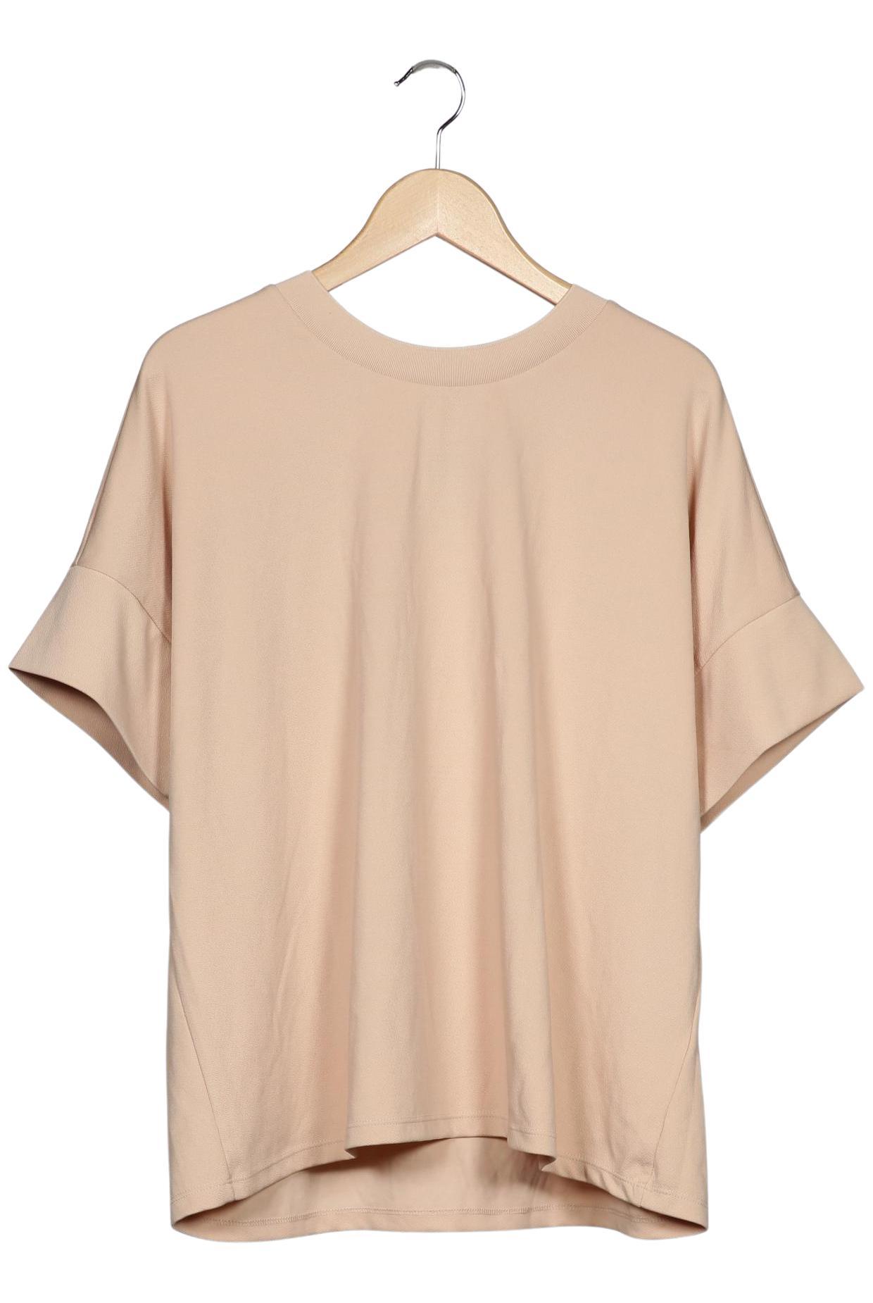 

Opus Damen T-Shirt, beige, Gr. 40