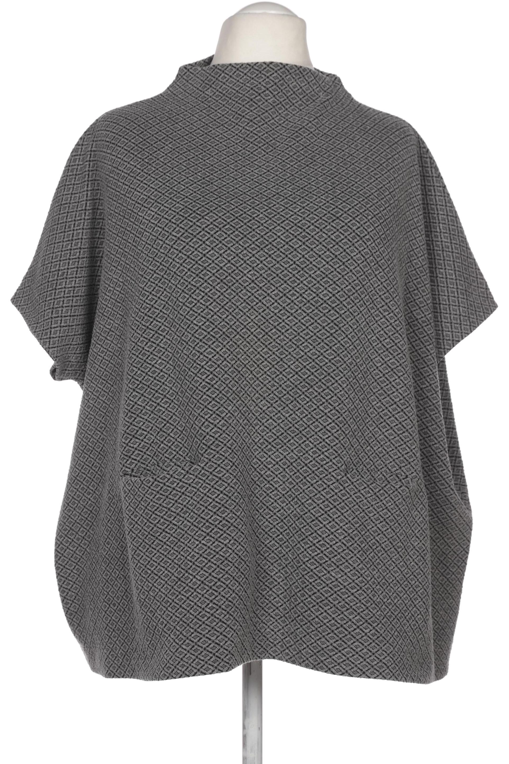 

Opus Damen T-Shirt, grau, Gr. 60