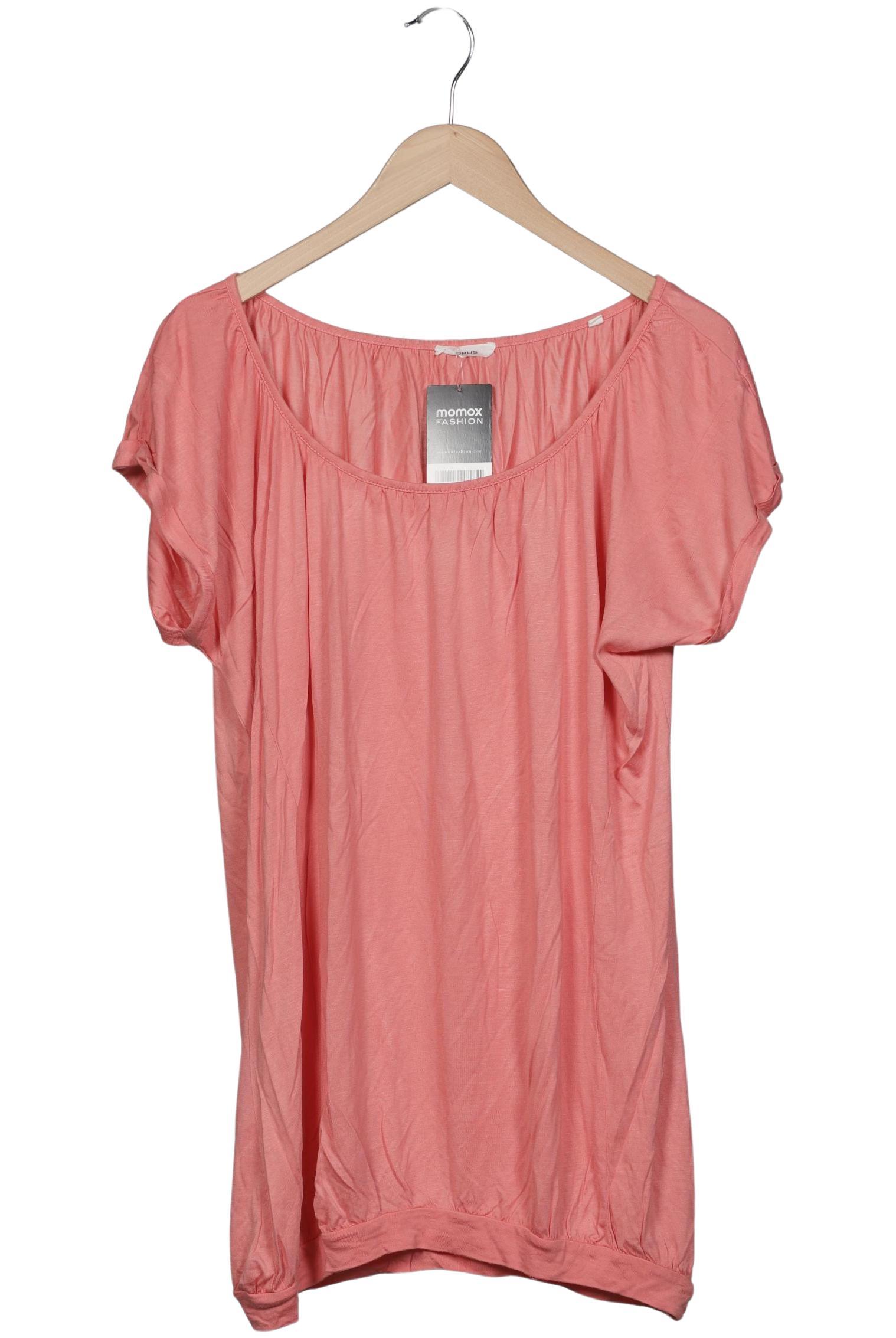 

Opus Damen T-Shirt, pink, Gr. 42