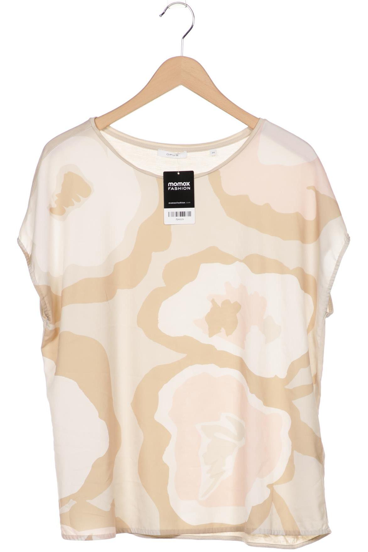 

Opus Damen T-Shirt, beige