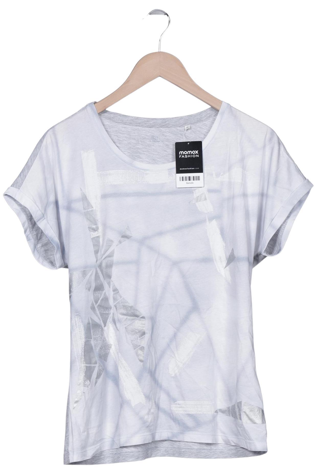 

Opus Damen T-Shirt, grau, Gr. 38