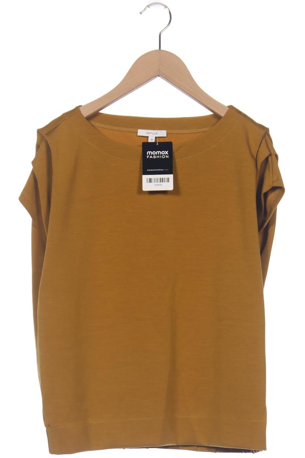 

Opus Damen T-Shirt, orange, Gr. 36