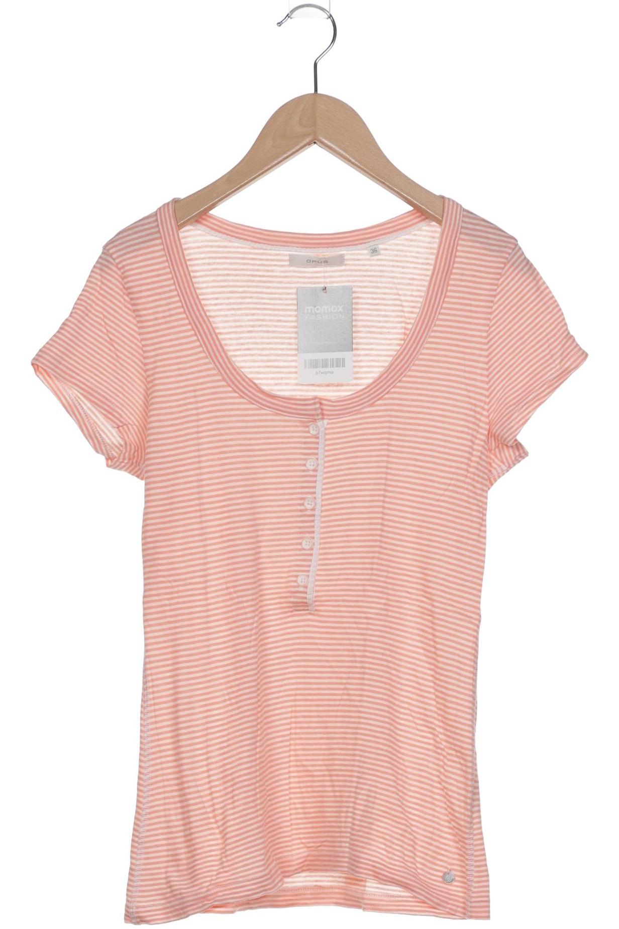 

Opus Damen T-Shirt, pink, Gr. 36