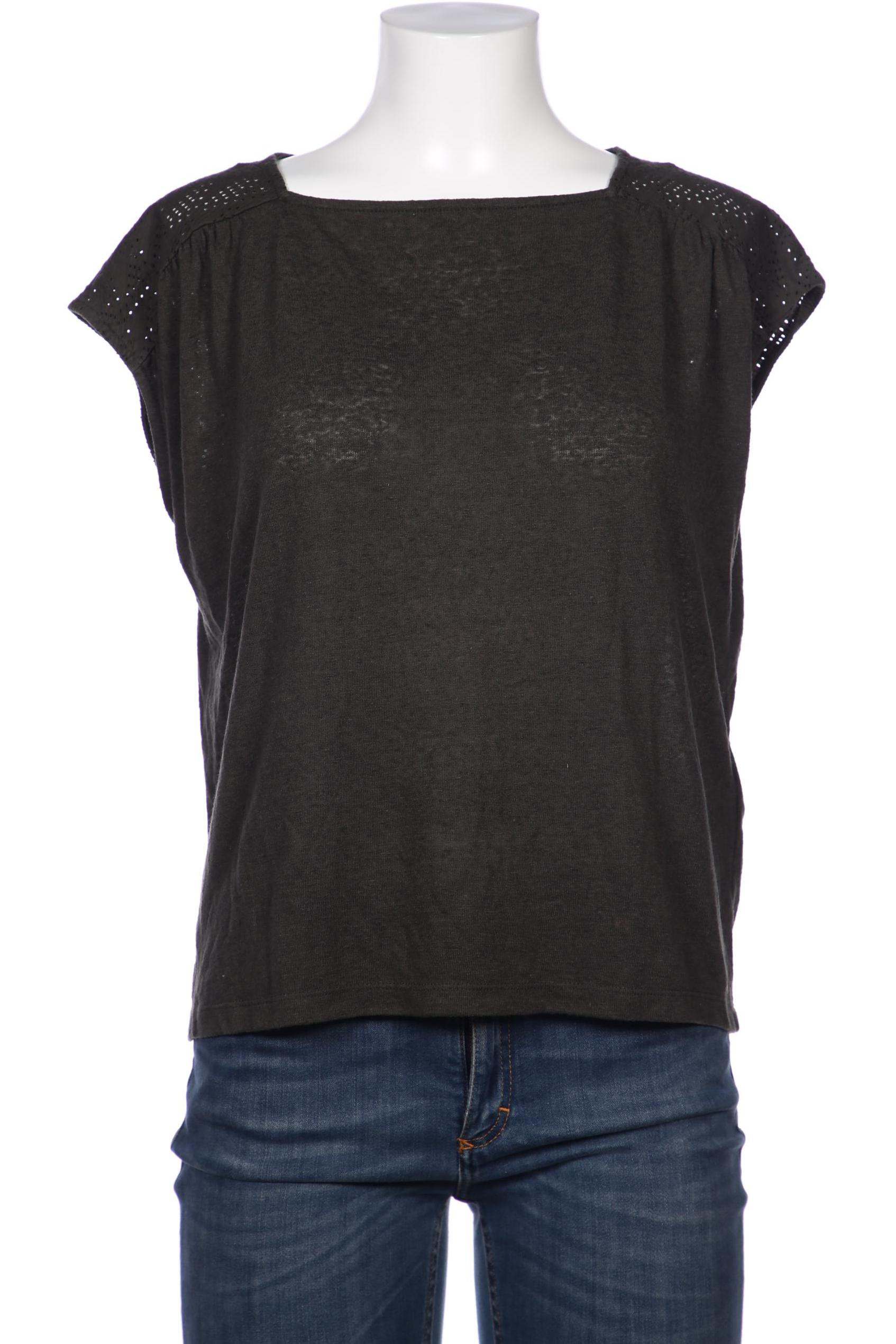 

Opus Damen T-Shirt, grün, Gr. 40