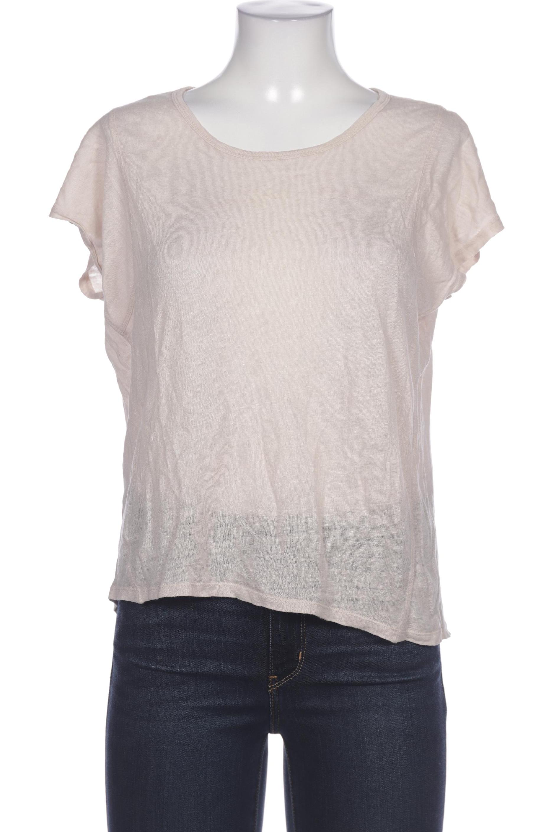 

Opus Damen T-Shirt, beige, Gr. 36