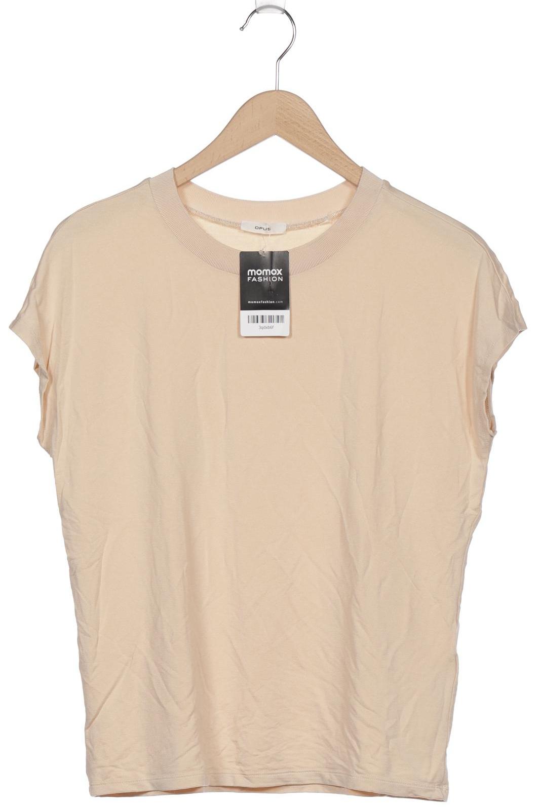 

Opus Damen T-Shirt, beige