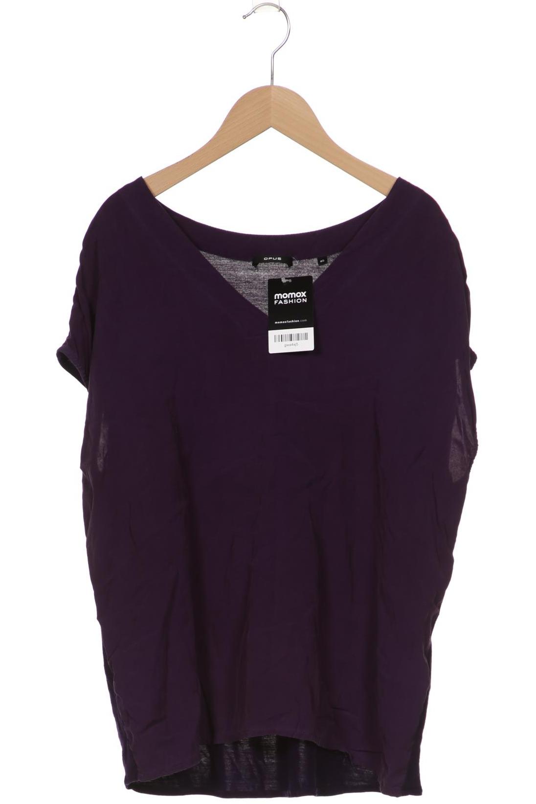 

Opus Damen T-Shirt, flieder