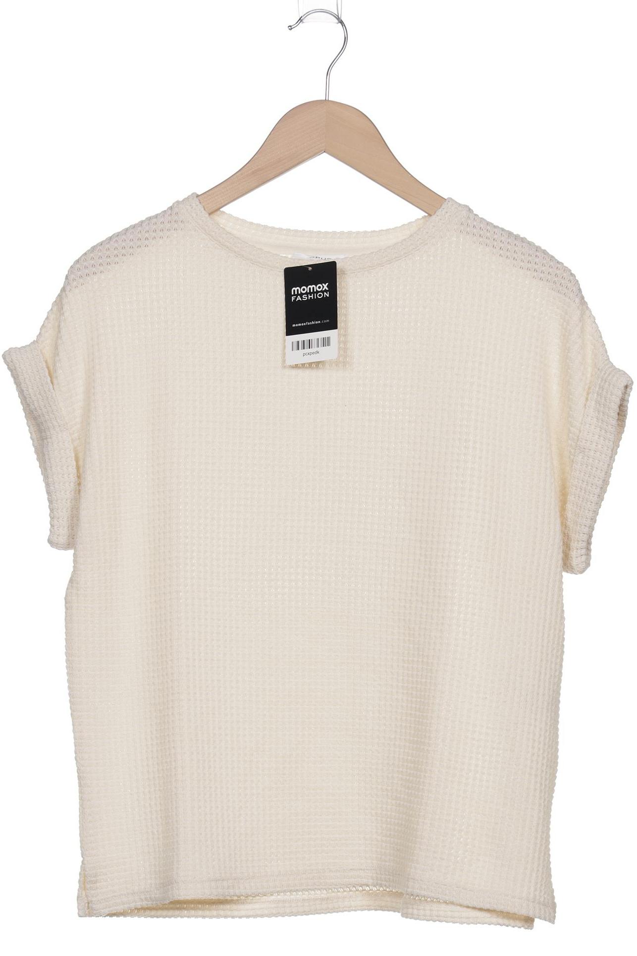 

Opus Damen T-Shirt, beige, Gr. 36