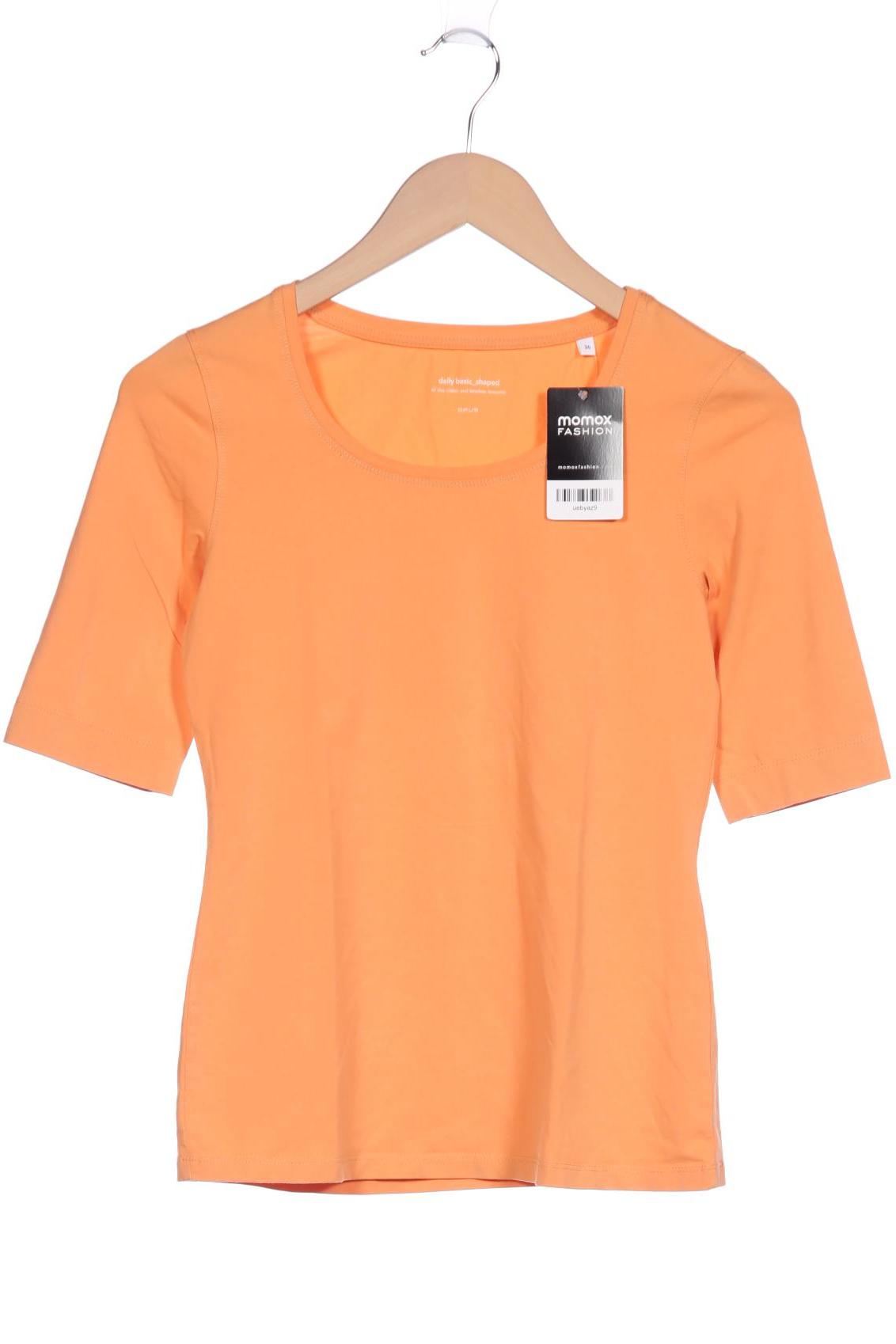 

Opus Damen T-Shirt, orange, Gr. 36