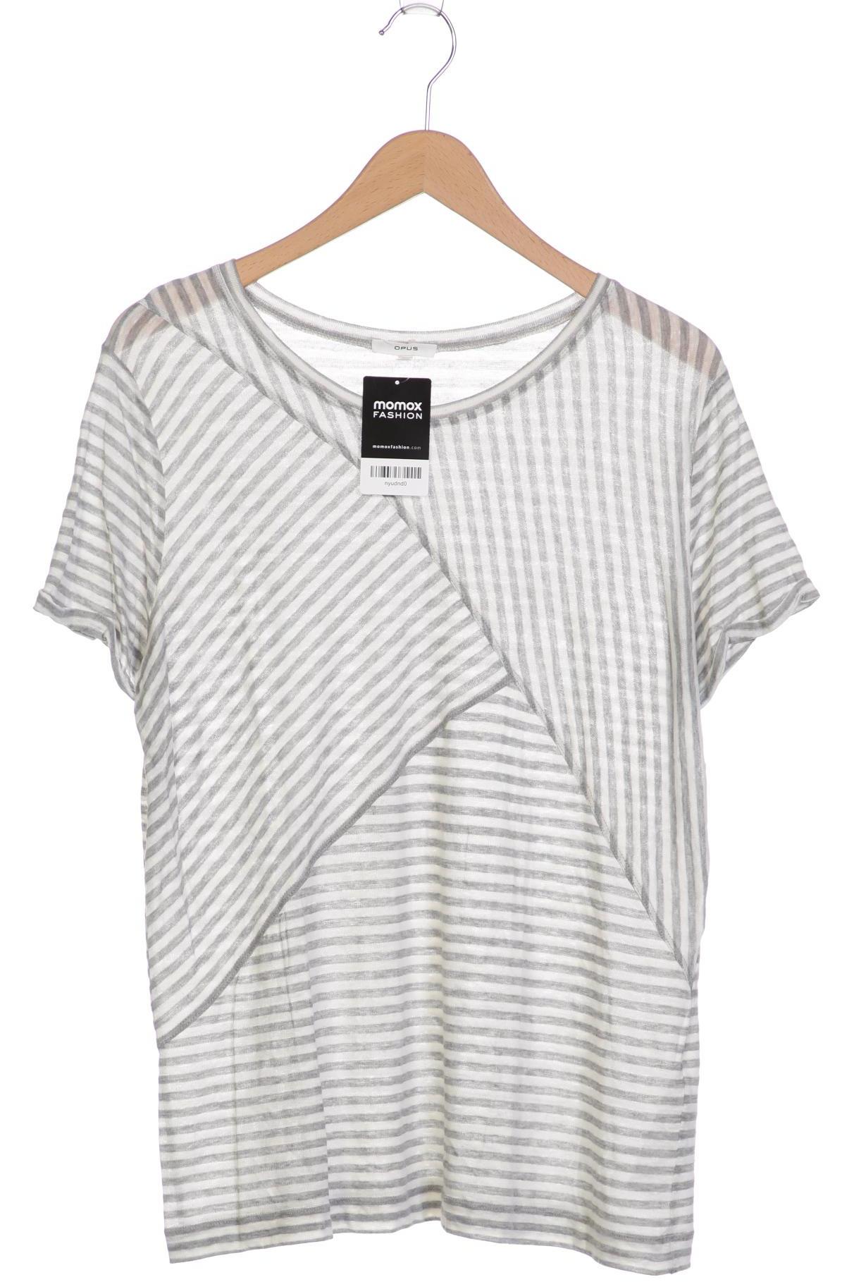 

Opus Damen T-Shirt, grau