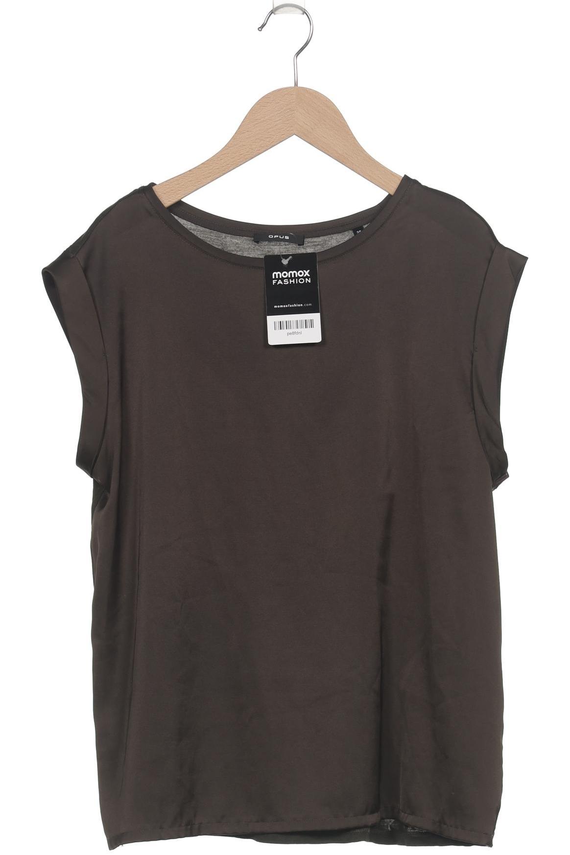 

Opus Damen T-Shirt, grün, Gr. 38