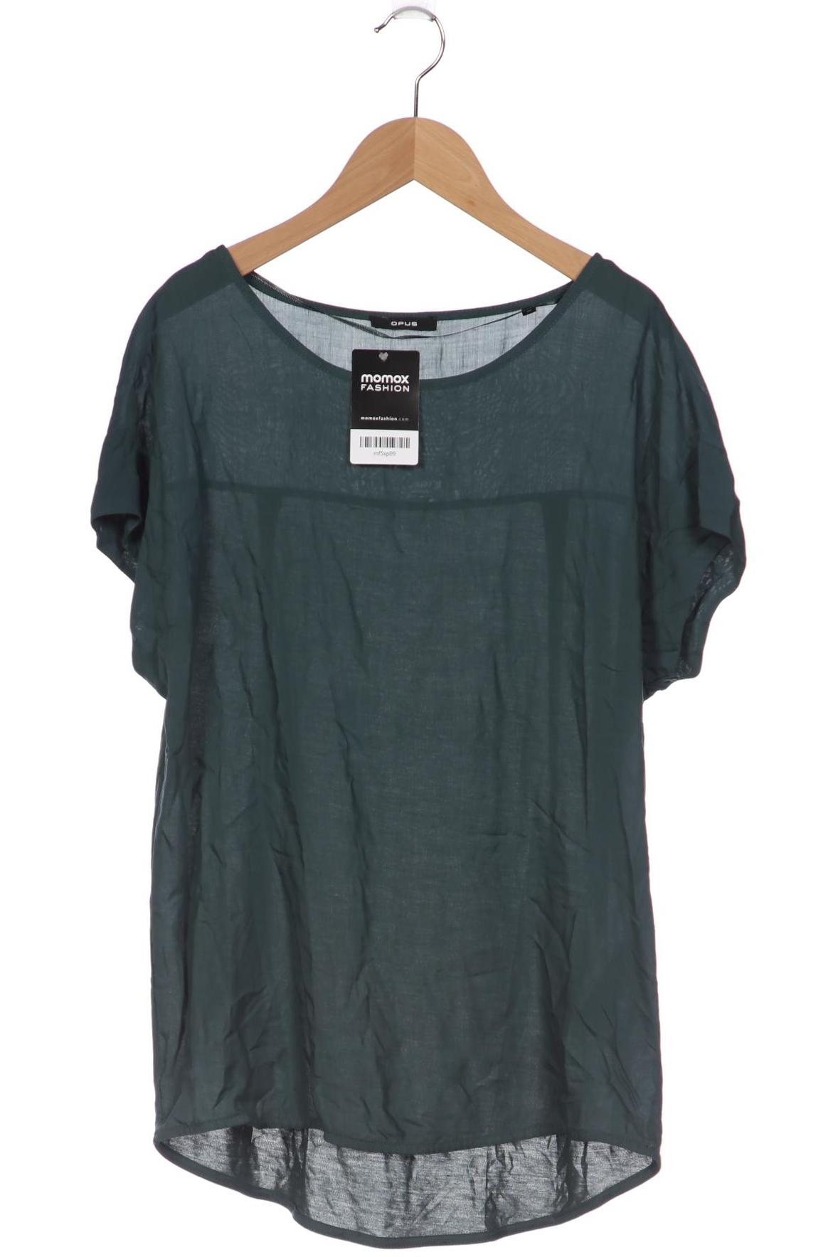 

Opus Damen T-Shirt, grün, Gr. 36