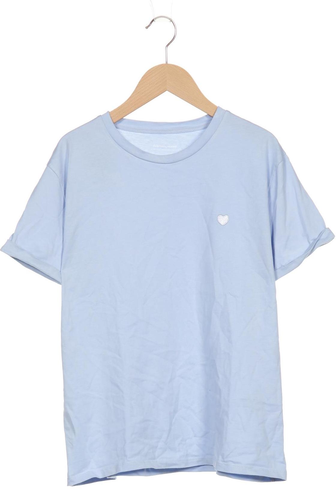 

Opus Damen T-Shirt, hellblau, Gr. 40