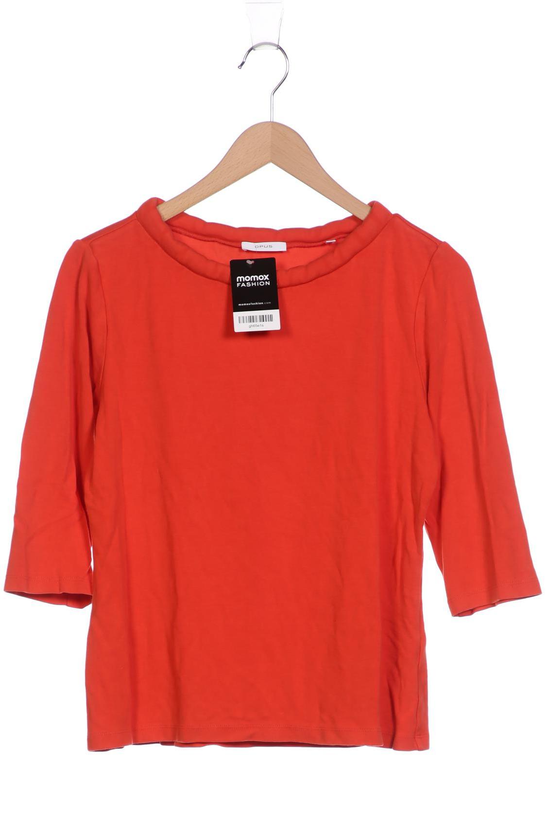

Opus Damen T-Shirt, rot, Gr. 40