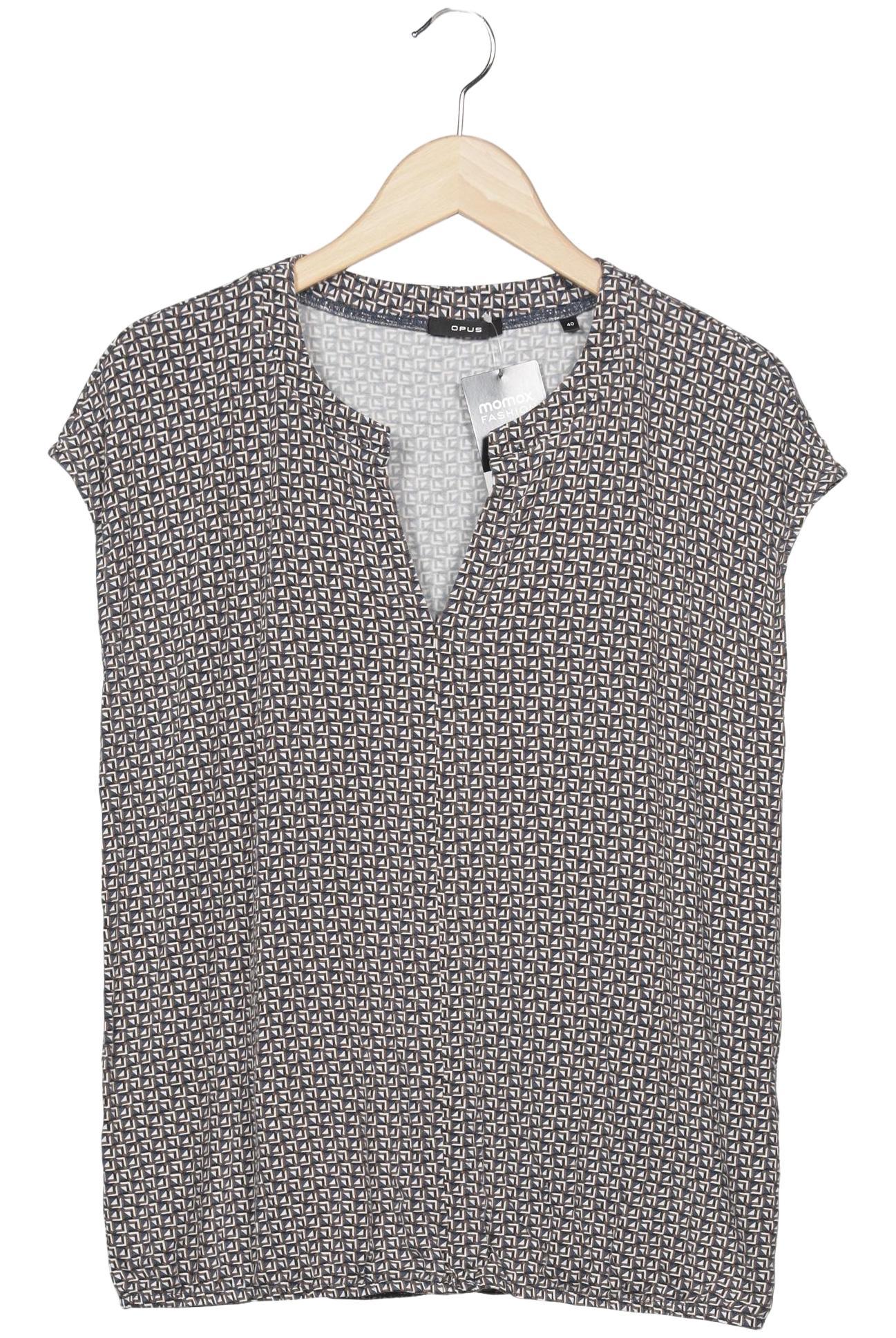 

Opus Damen T-Shirt, mehrfarbig, Gr. 40