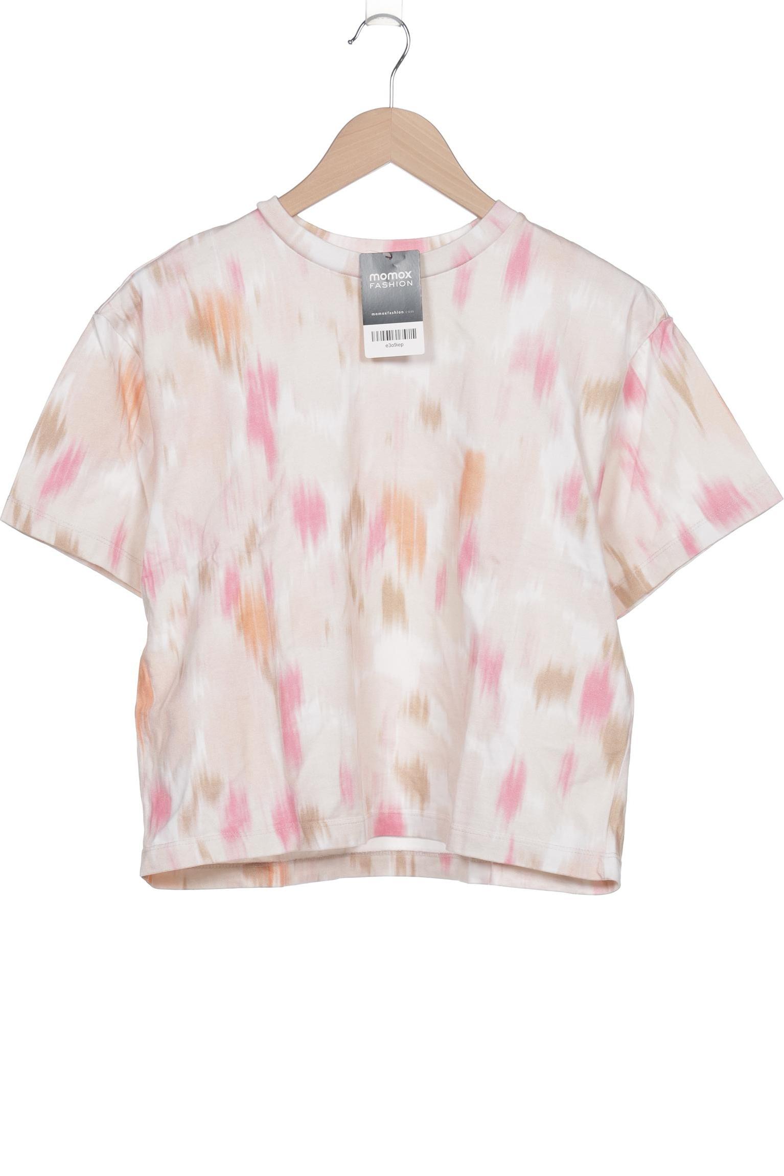 

Opus Damen T-Shirt, cremeweiß, Gr. 36