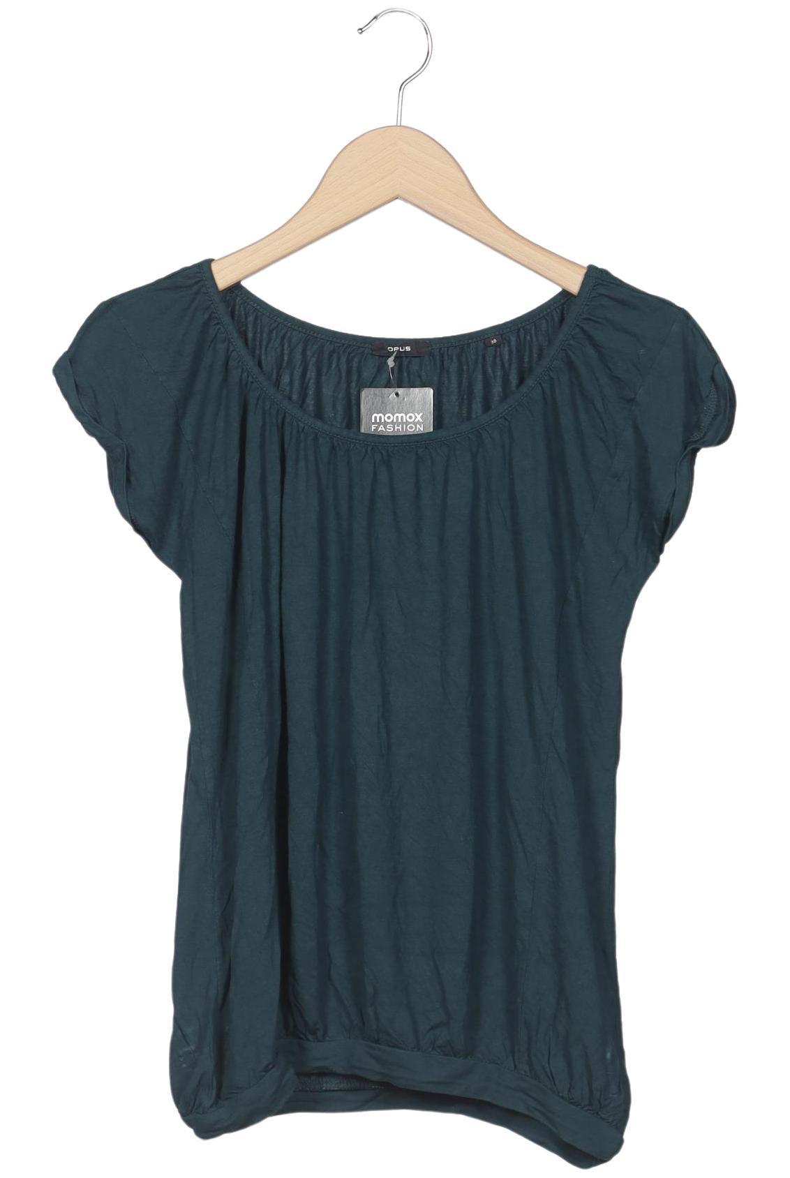 

Opus Damen T-Shirt, grün, Gr. 38