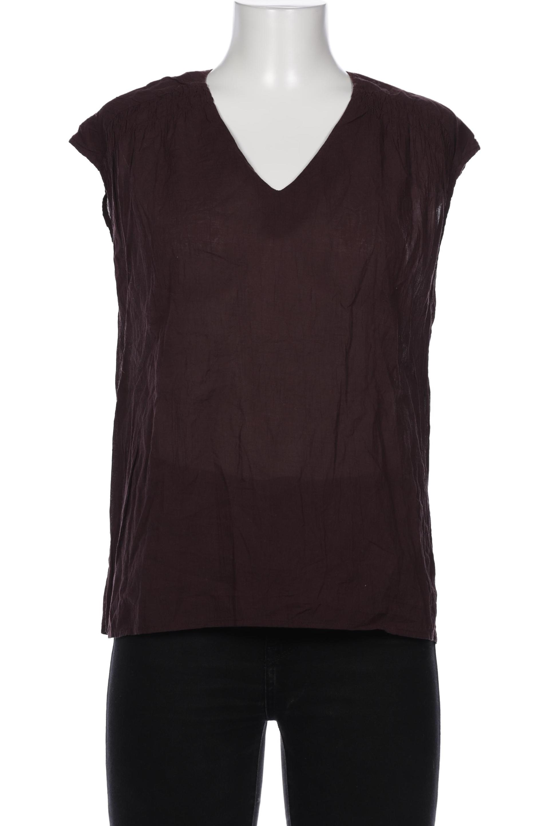 

Opus Damen T-Shirt, bordeaux, Gr. 40