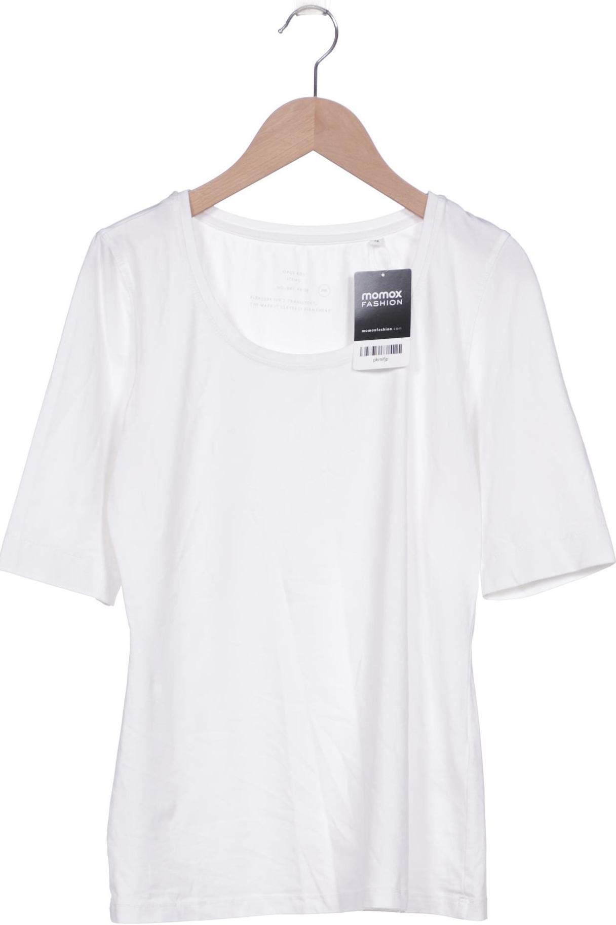 

Opus Damen T-Shirt, weiß