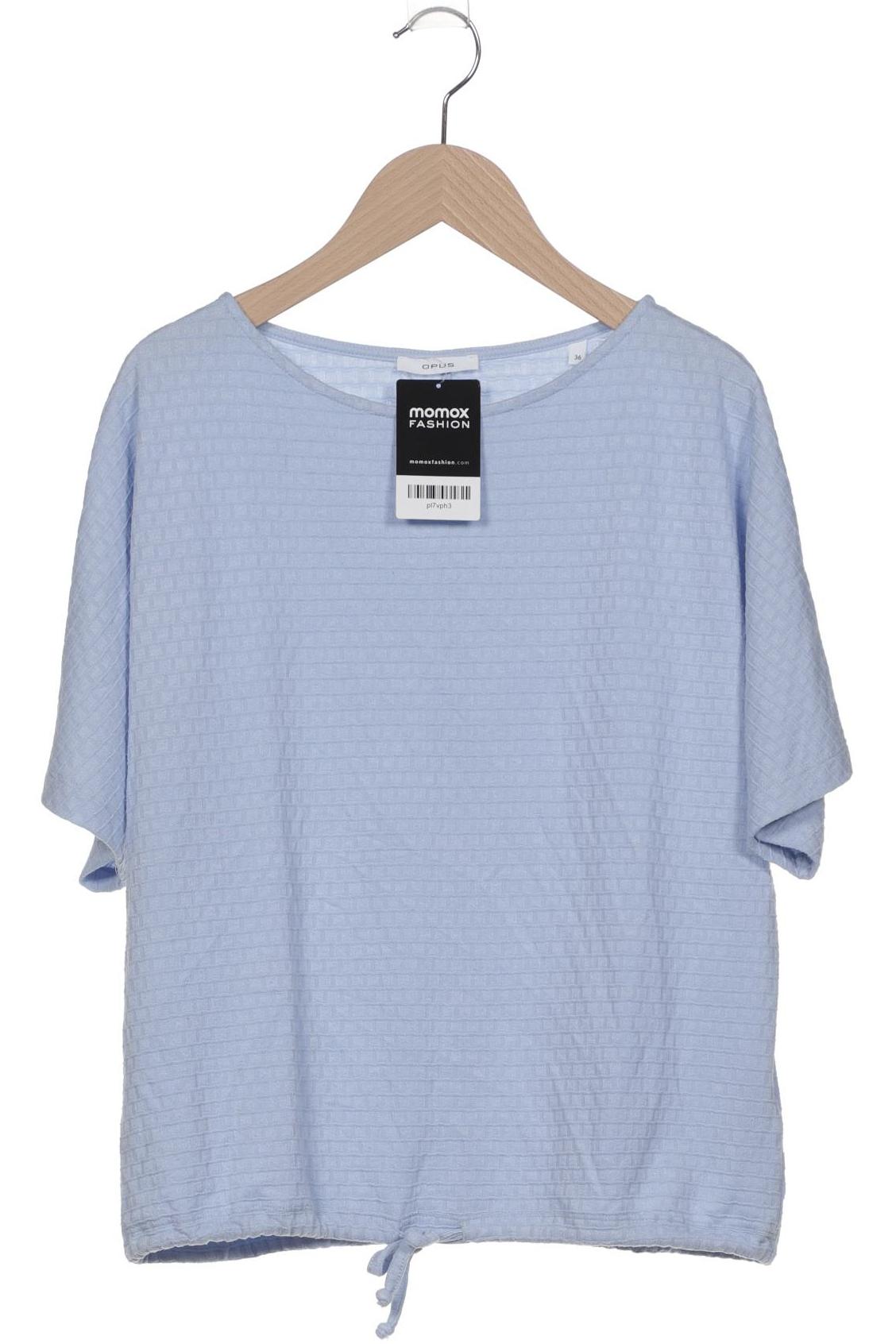 

Opus Damen T-Shirt, hellblau, Gr. 36