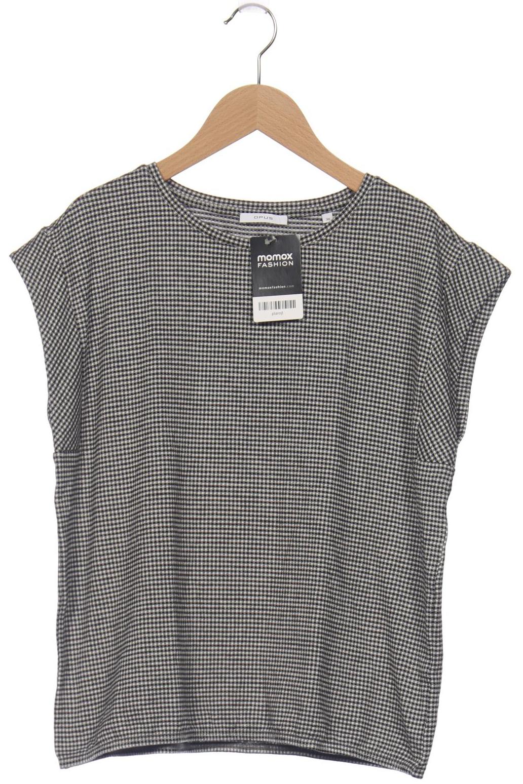 

Opus Damen T-Shirt, grau