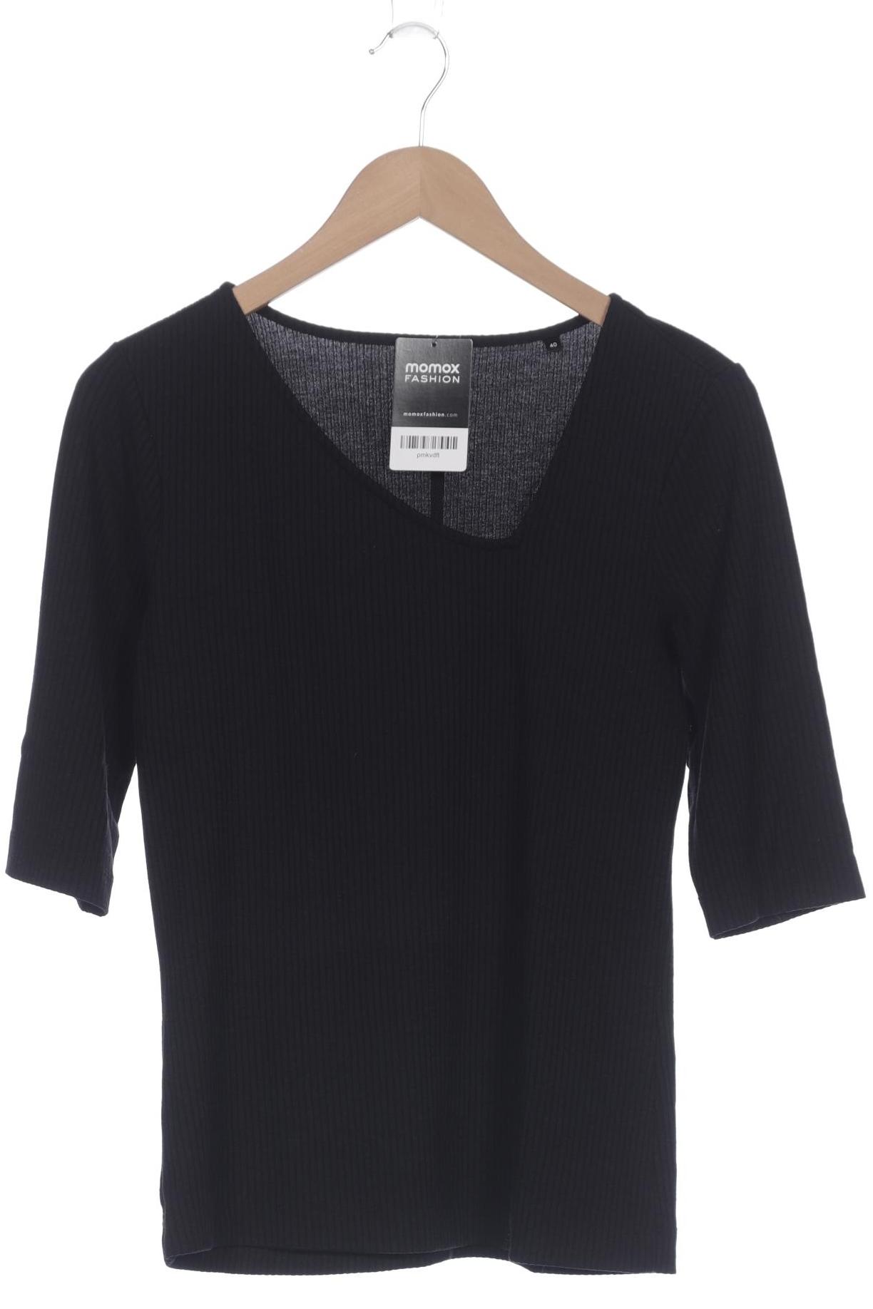 

Opus Damen T-Shirt, schwarz, Gr. 40