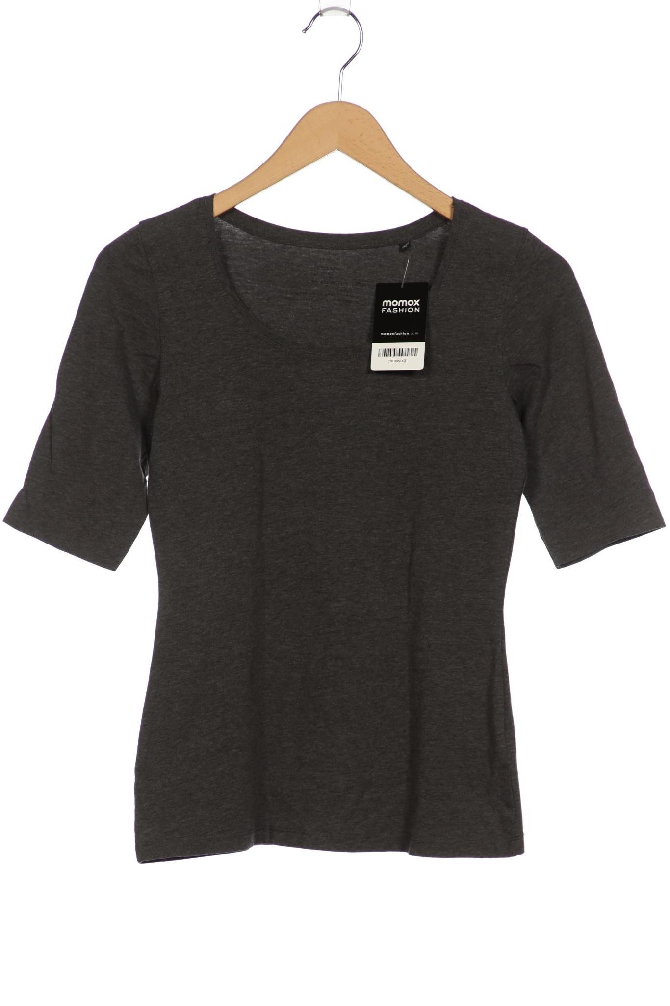 

Opus Damen T-Shirt, grau, Gr. 36